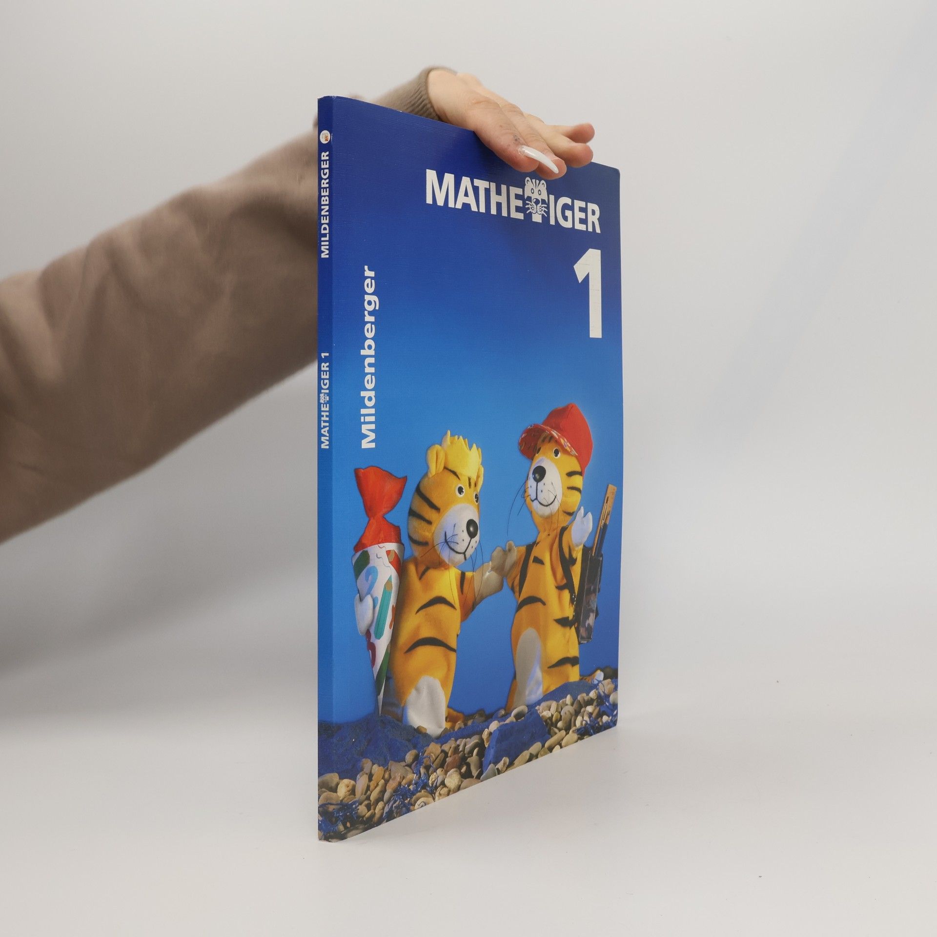 Thomas Laubis Mathetiger 1. Schülerbuch. Alle Bundesländer