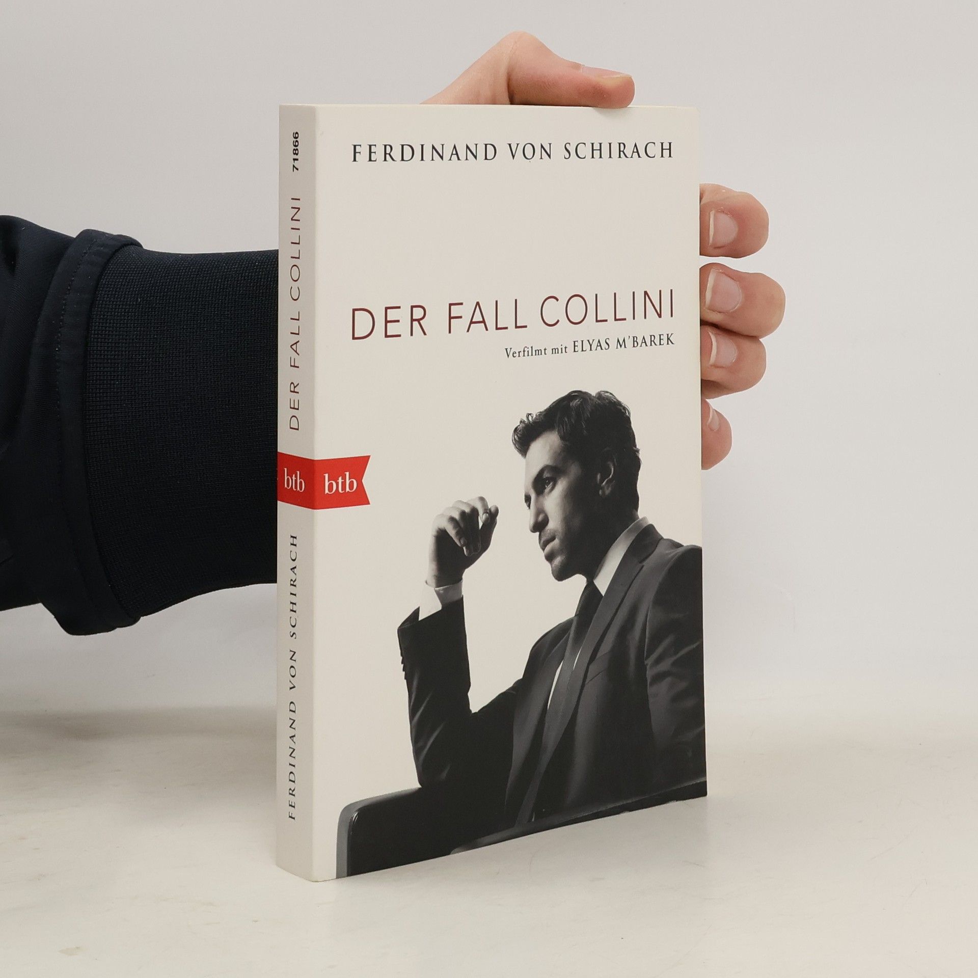 Ferdinand von Schirach Der Fall Collini