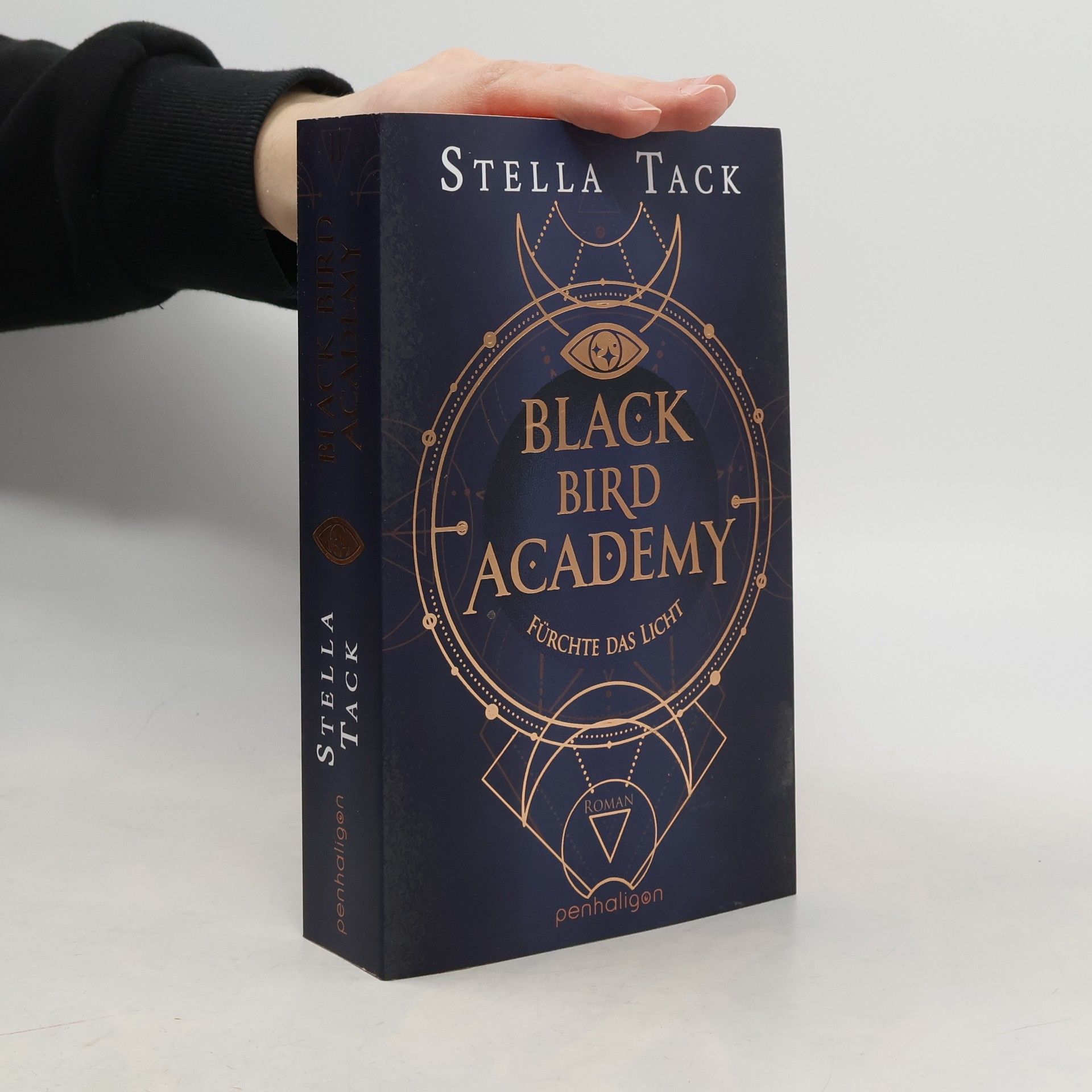 Black Bird Academy - Fürchte das Licht