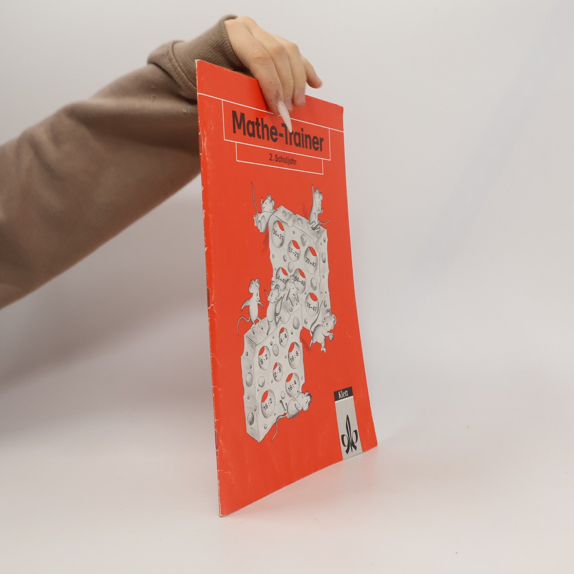 Berno Kaltenthaler Mathe-Trainer