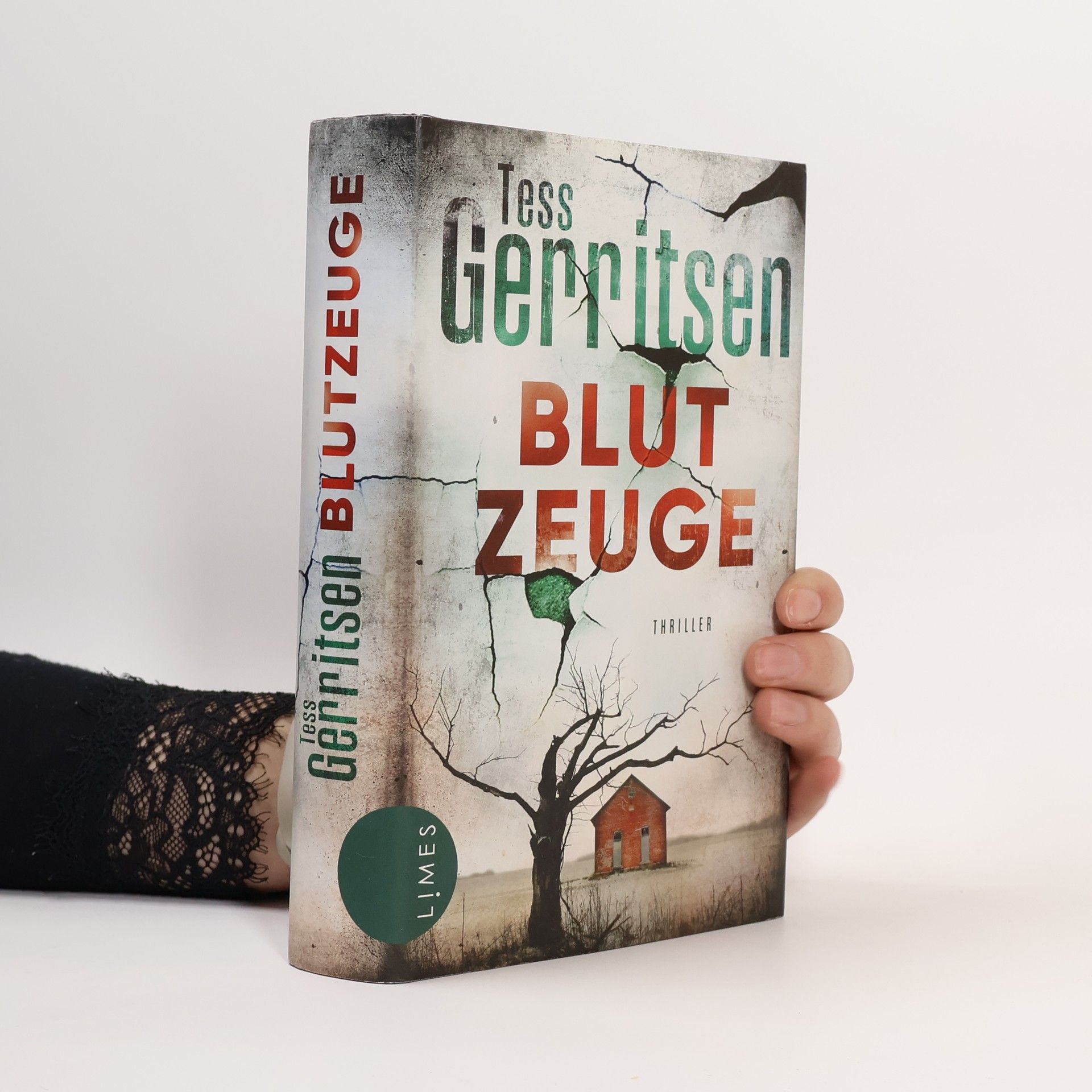 Tess Gerritsen Blutzeuge