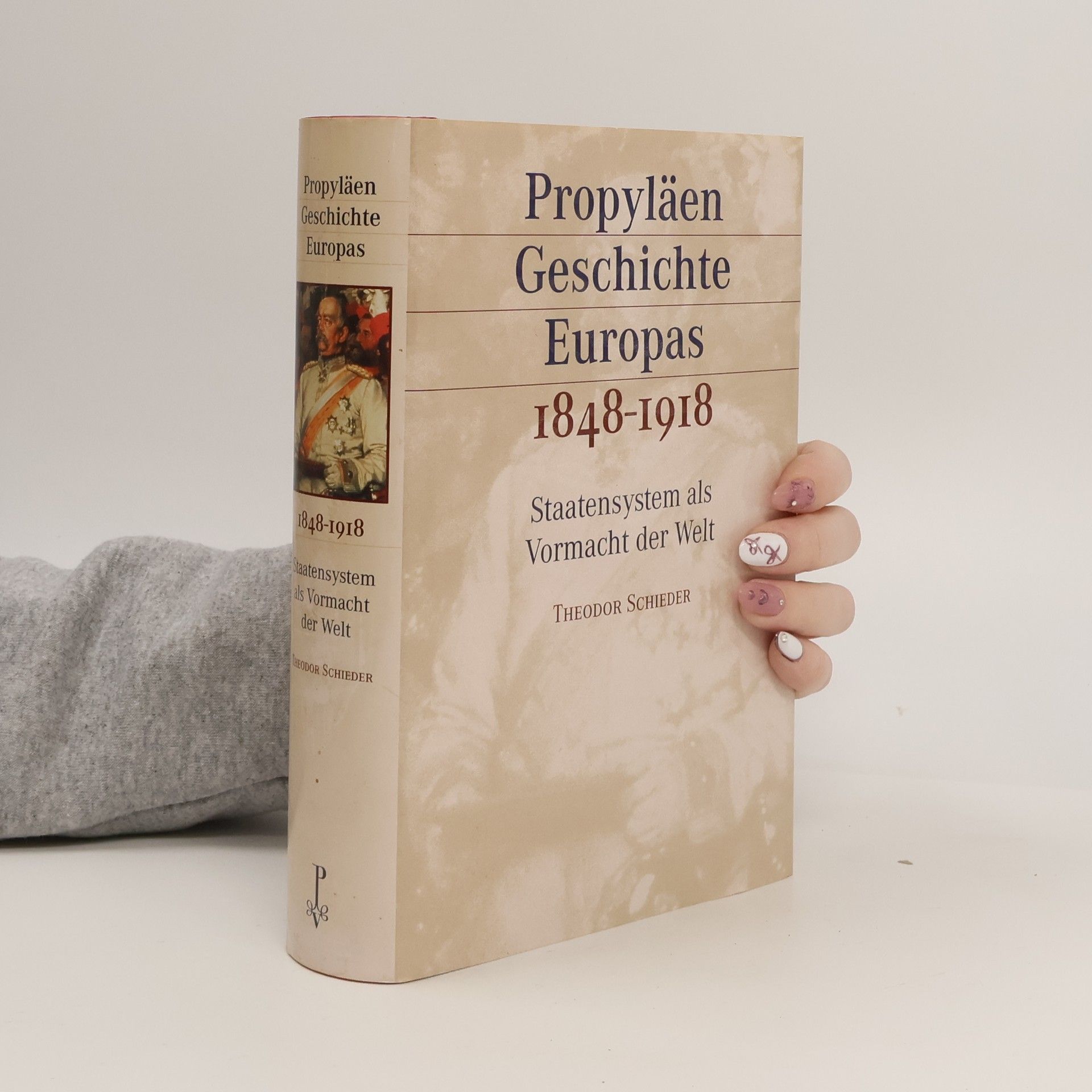 Staatensystem als Vormacht der Welt