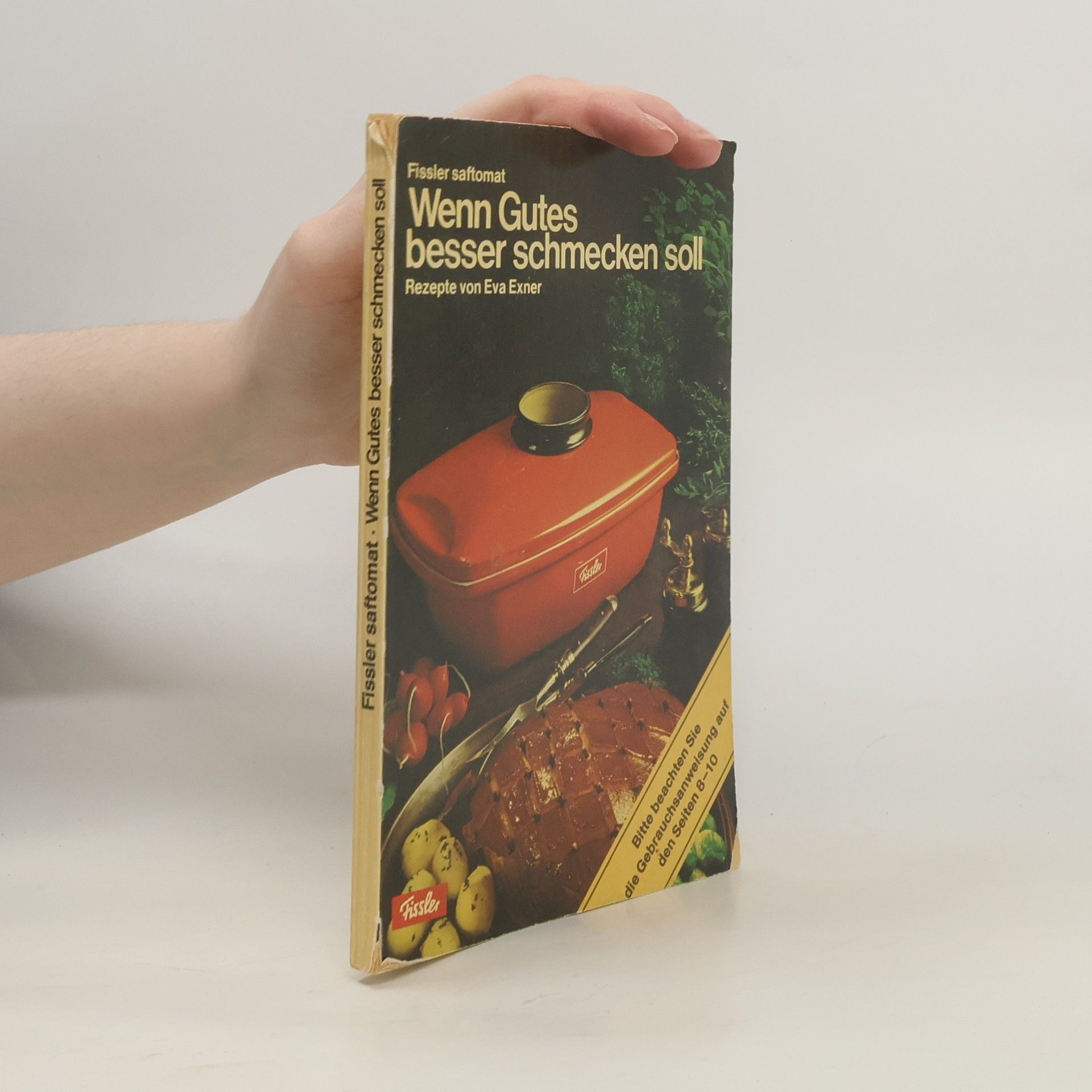 Eva Exner Wenn Gutes besser schmecken soll