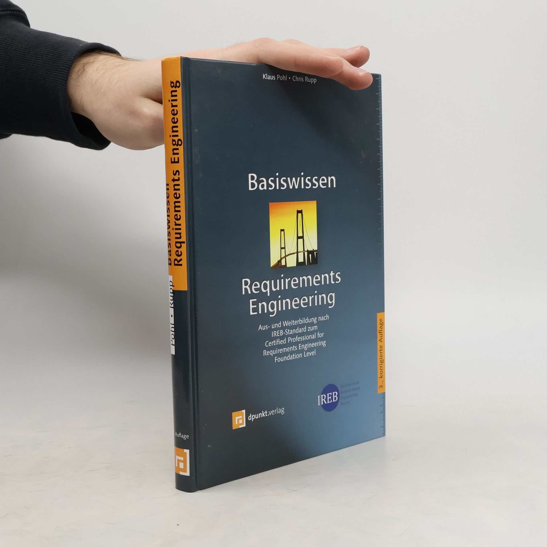 Basiswissen Requirements Engineering