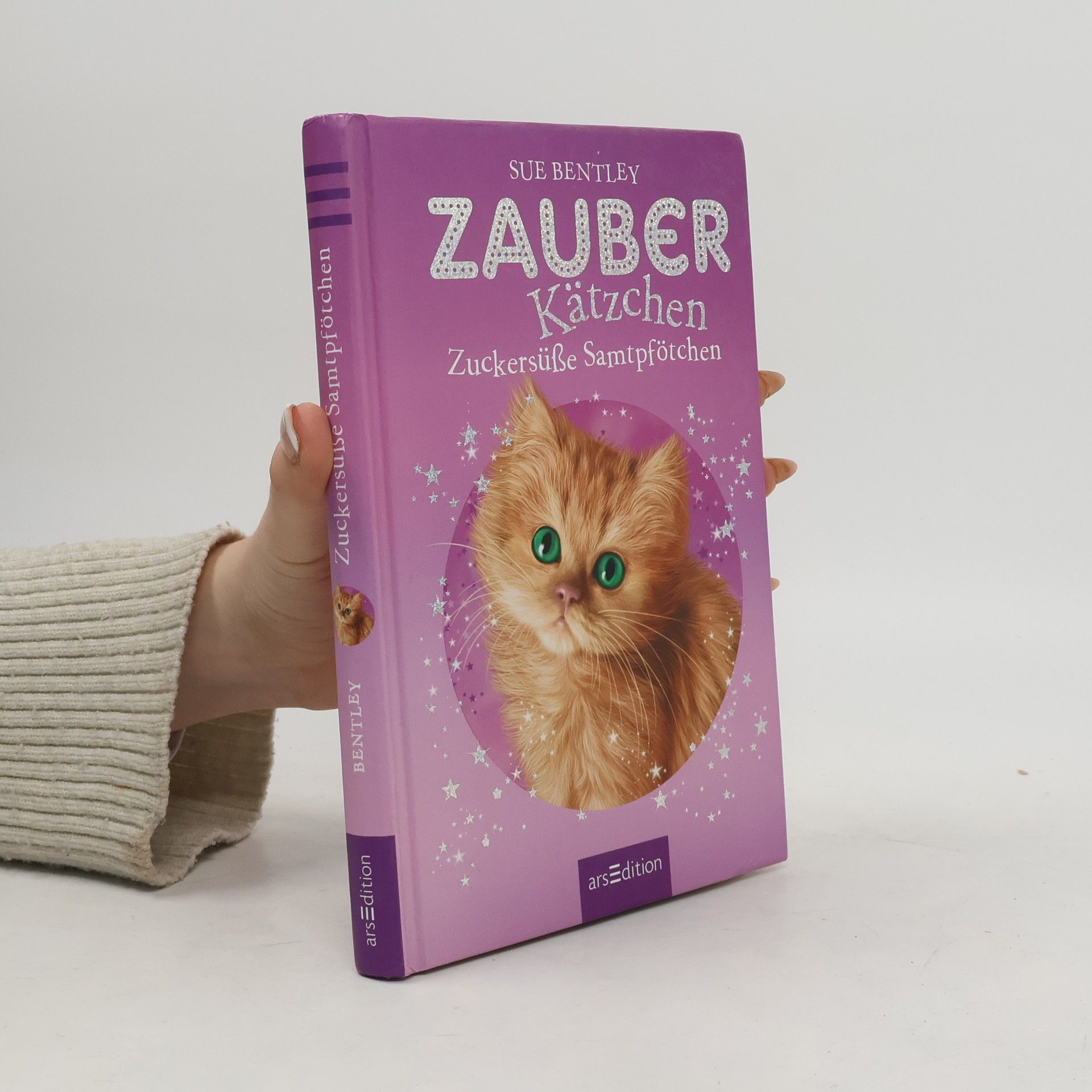 Zauberkätzchen - zuckersüße Samtpfötchen