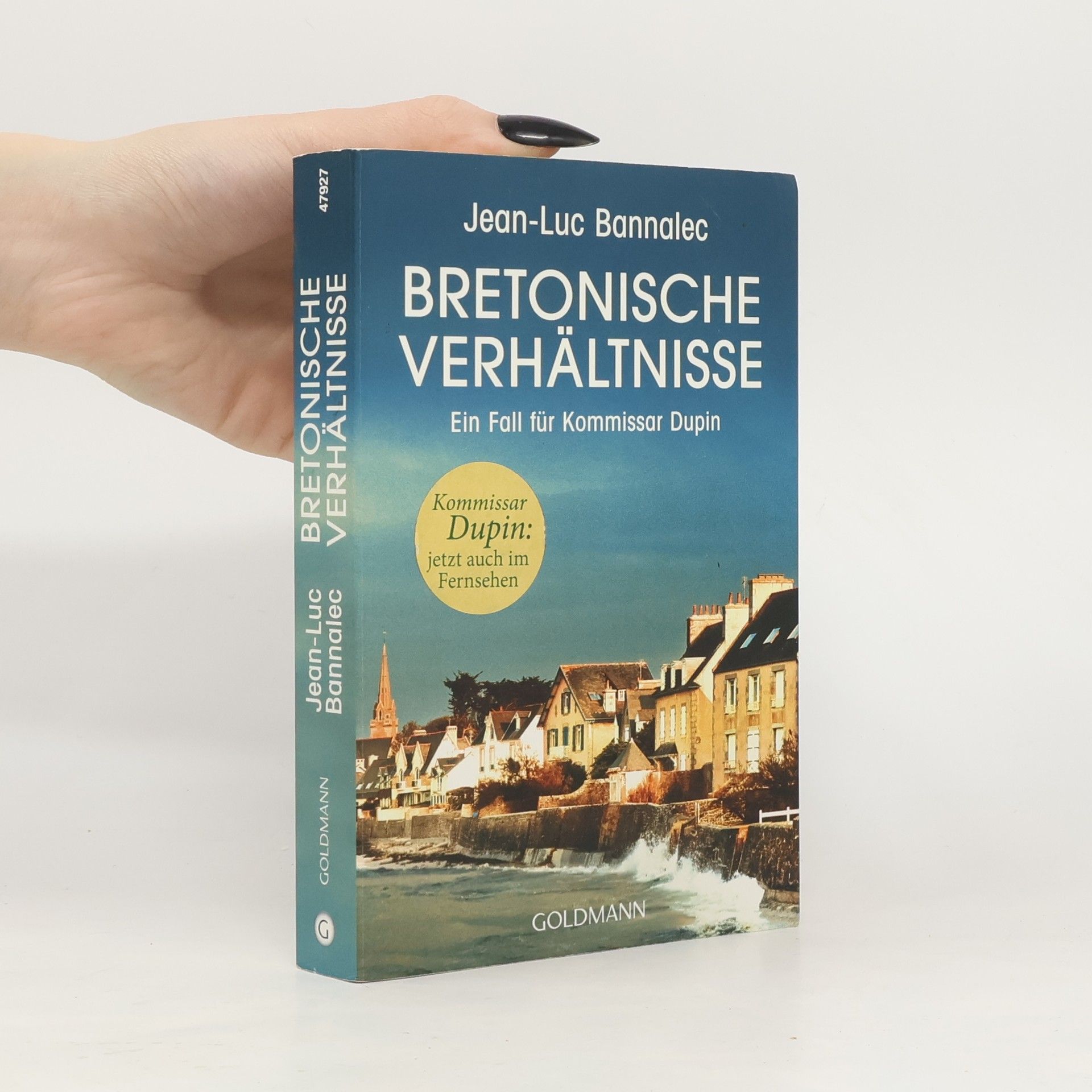 Jörg Bong Bretonische Verhältnisse