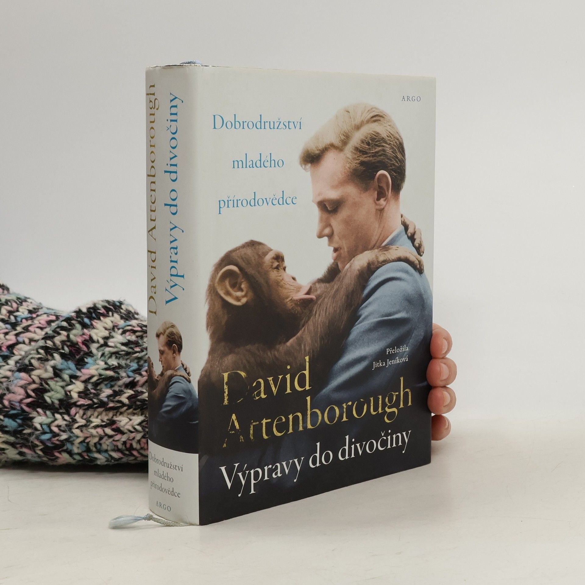 Výpravy do divočiny