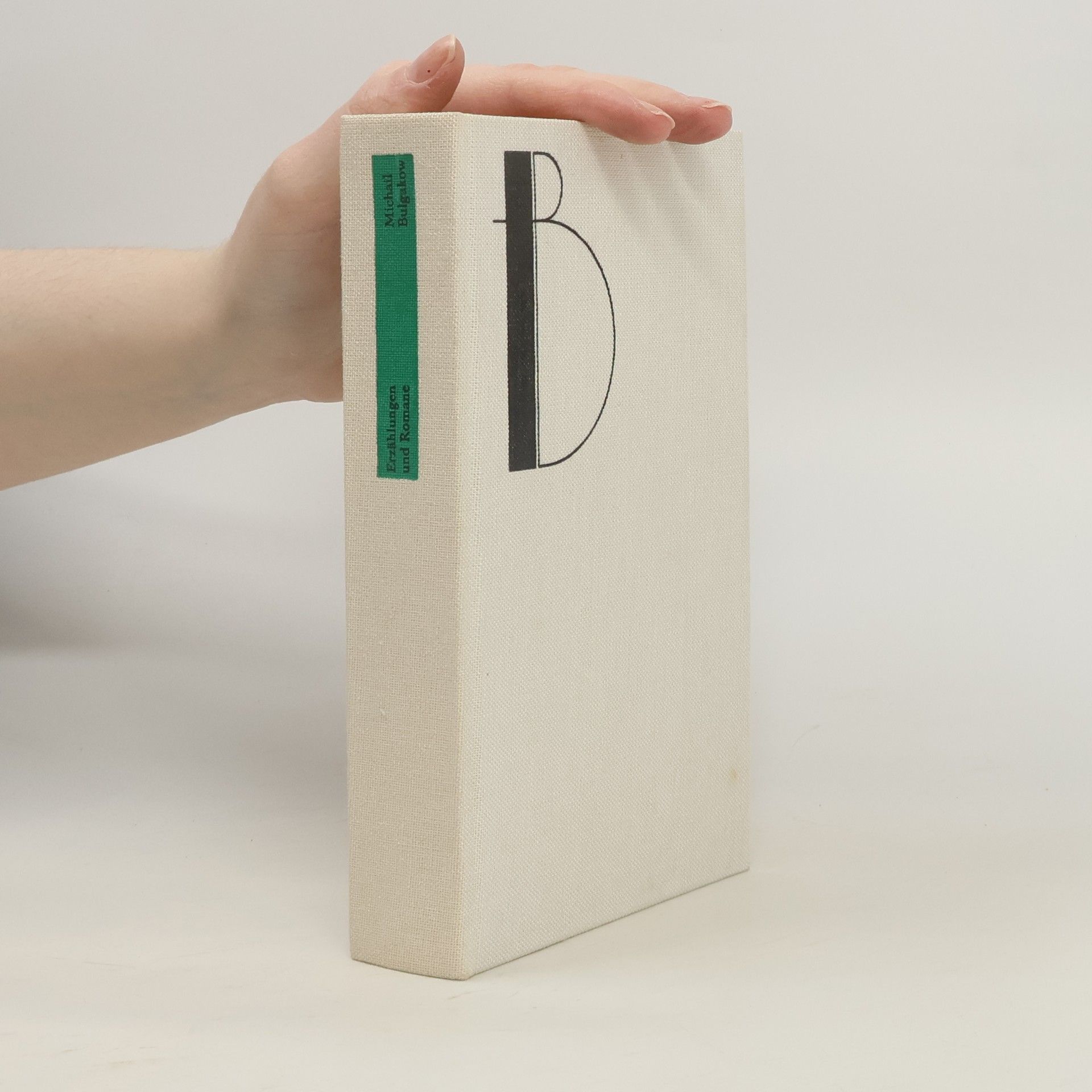 Mikhail Bulgakov Erzählungen und Romane