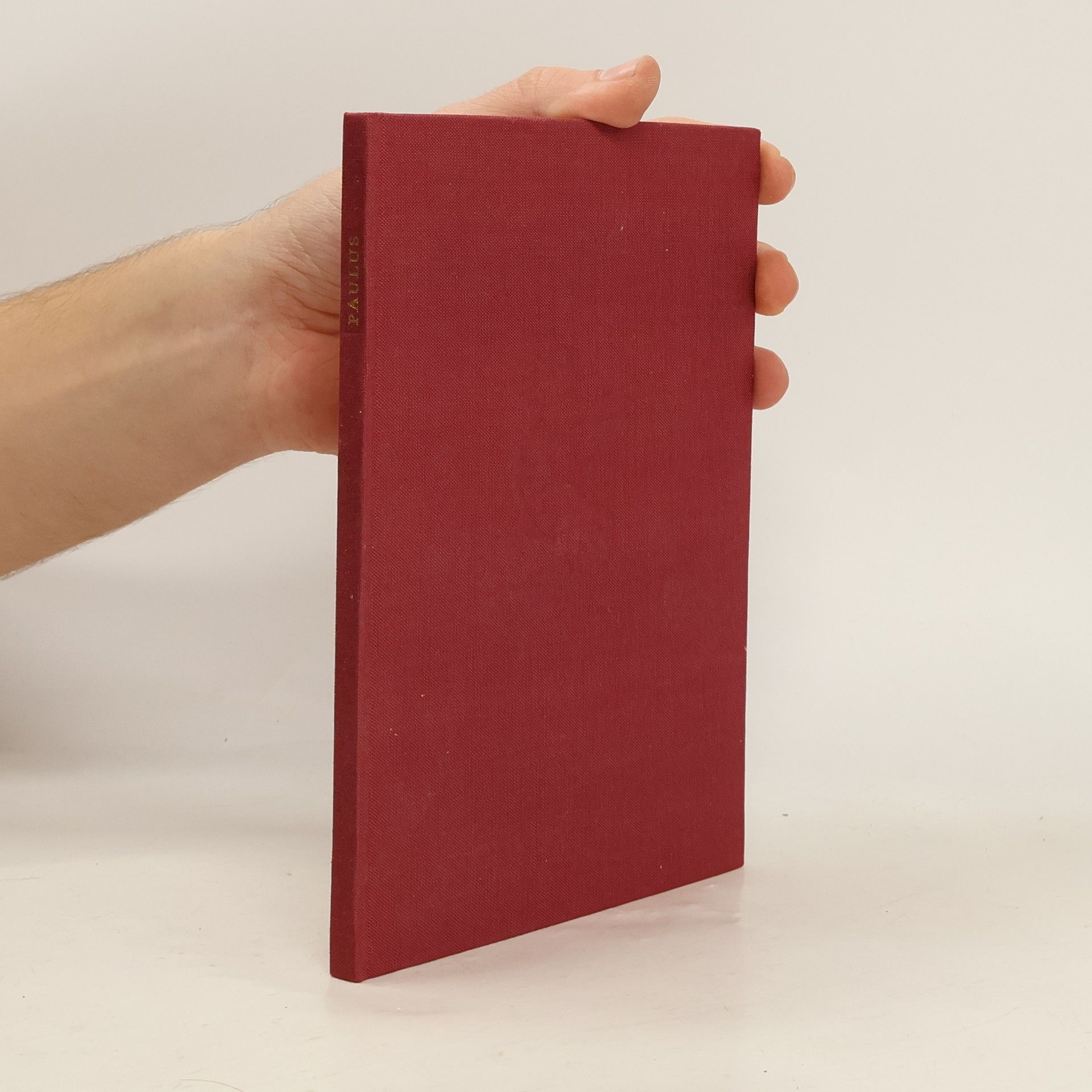 Johann Christoph Hampe Paulus