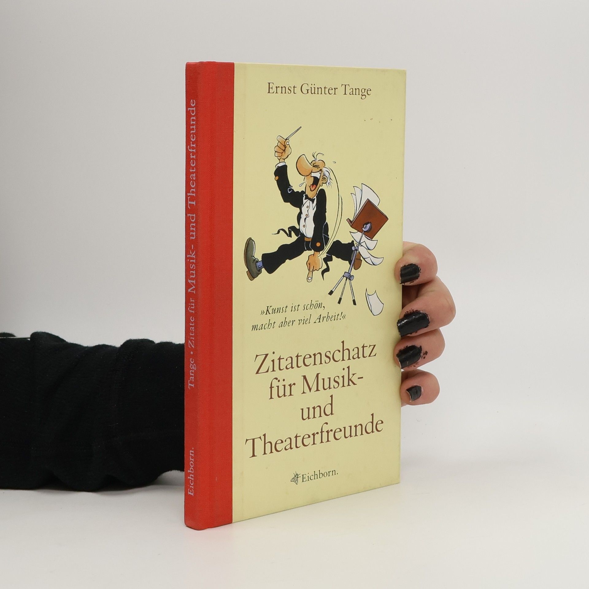 Kolektiv autorů Zitatenschatz für Musik- und Theaterfreunde