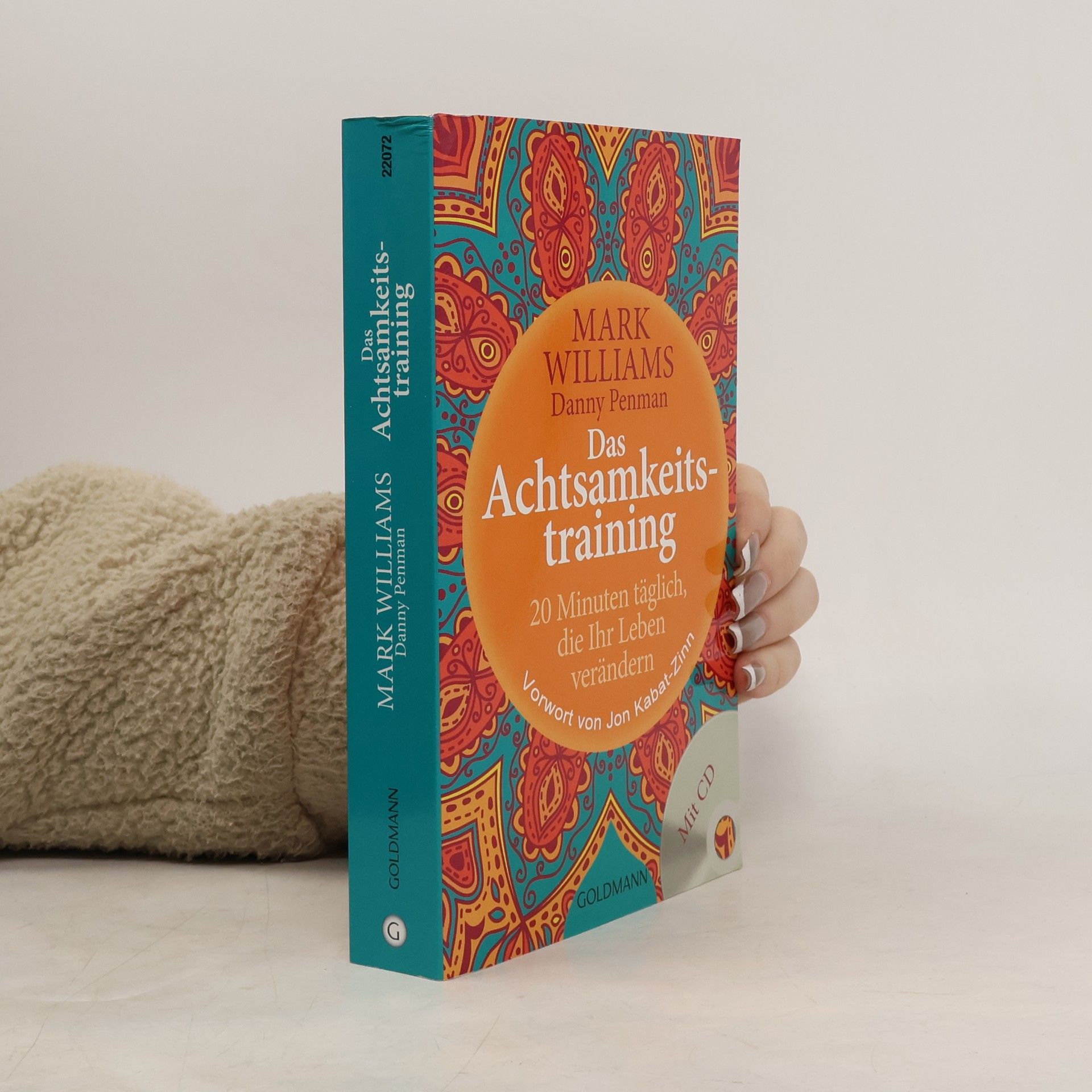 Various authors Das Achtsamkeitstraining