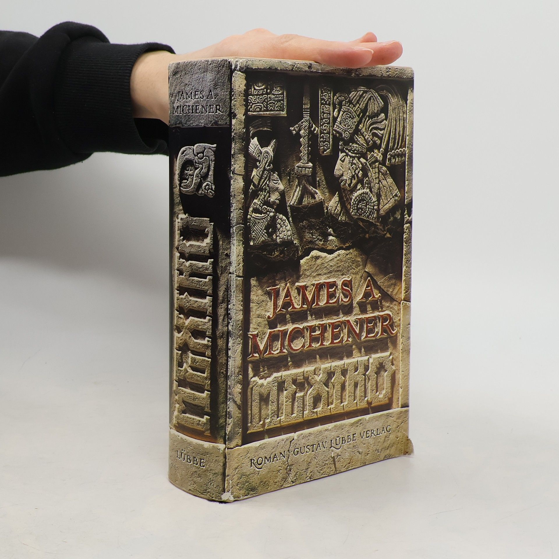 James A. Michener Mexiko