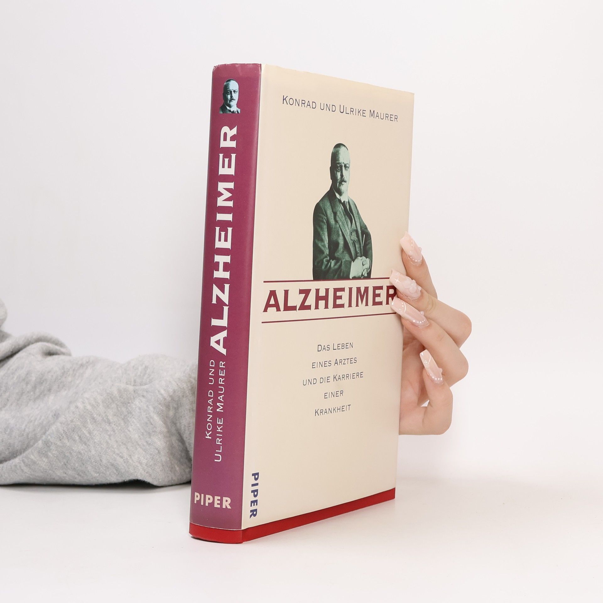 Konrad von Maurer Alzheimer