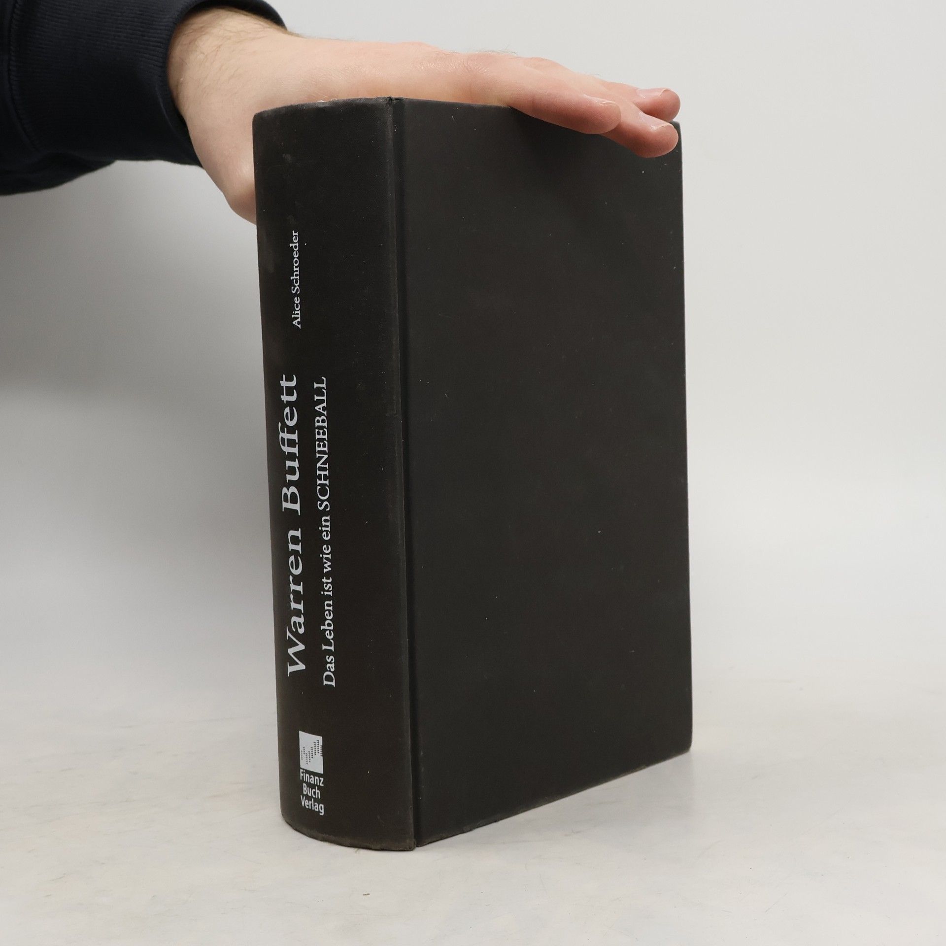 Alice Schroeder Warren Buffett