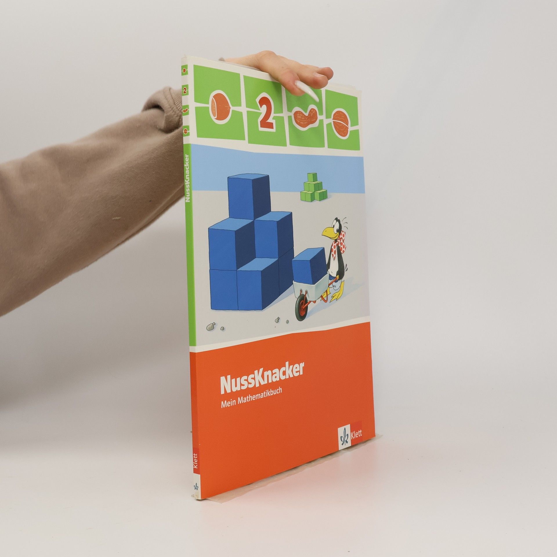 Autores varios Nussknacker. Mein Mathematikbuch