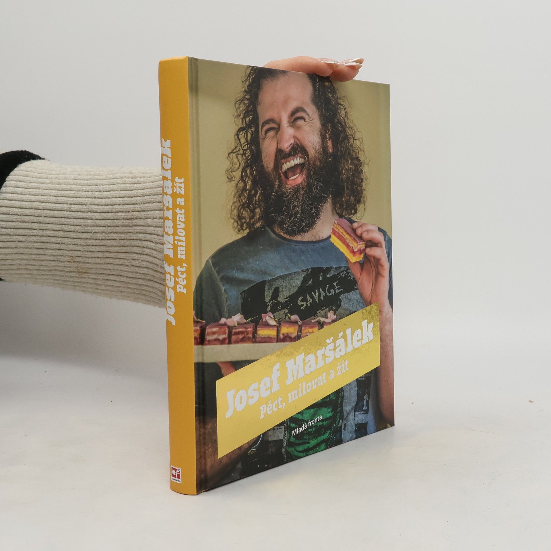 Josef Maršálek Péct, milovat a žít