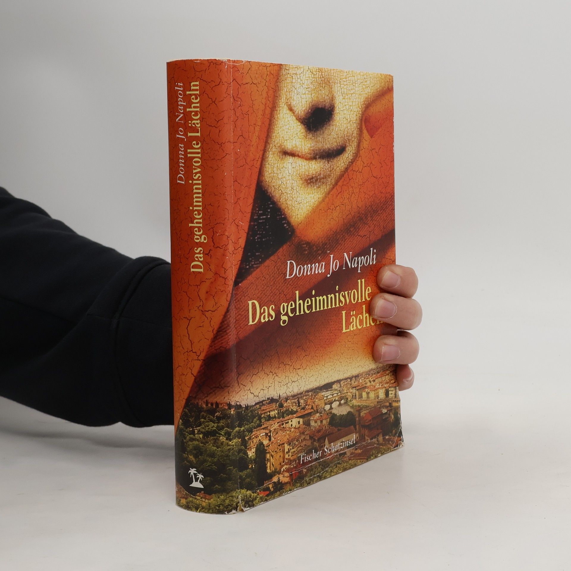 Donna Jo Napoli Das geheimnisvolle Lächeln