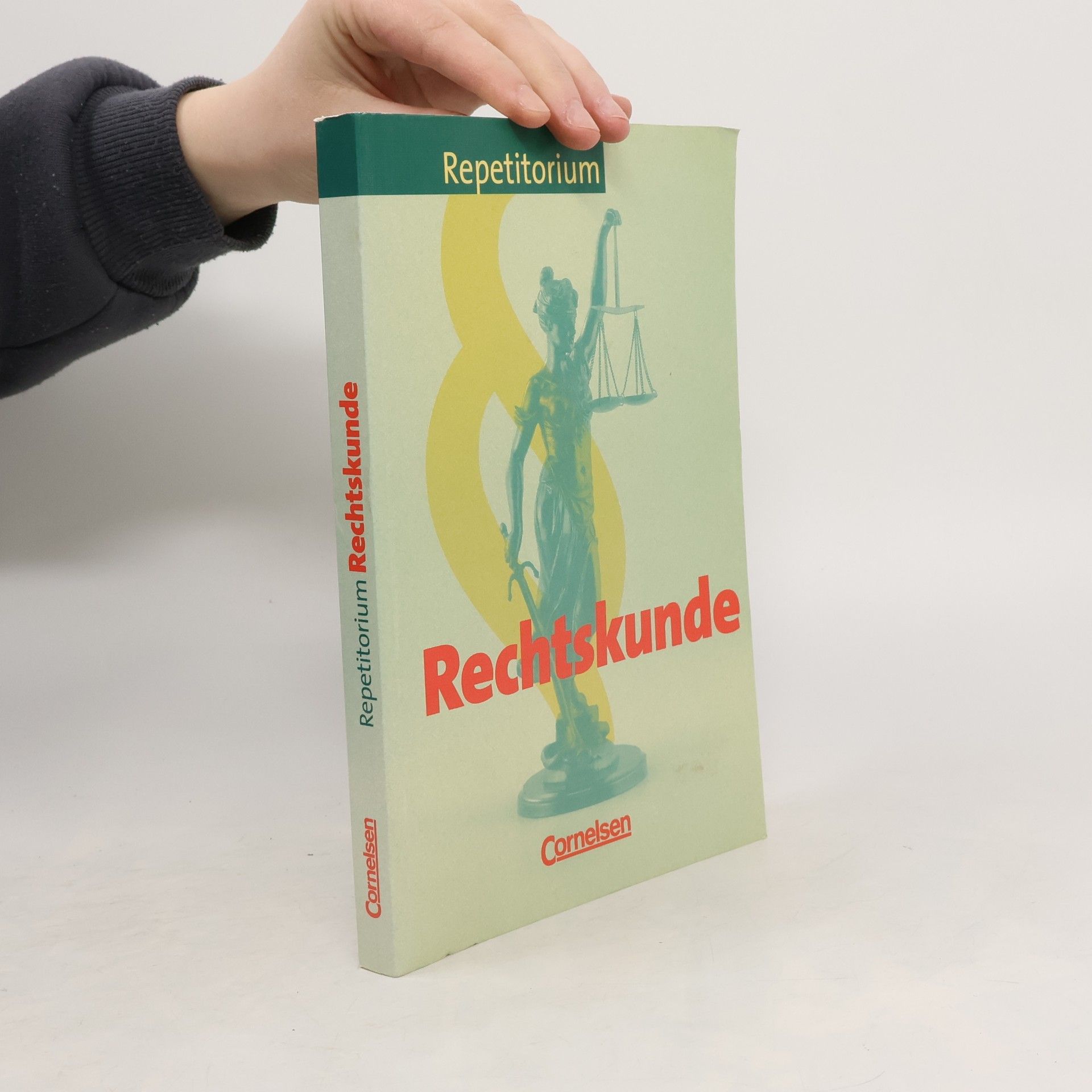 Doris Heinze Rechtskunde