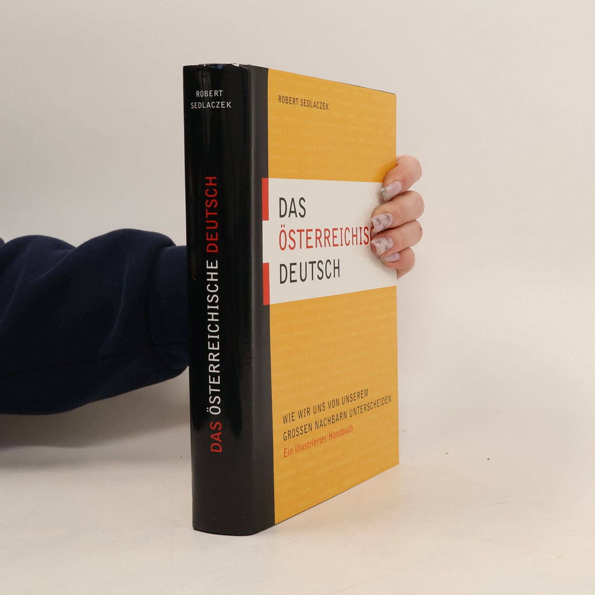 Das Österreischische Deutsch