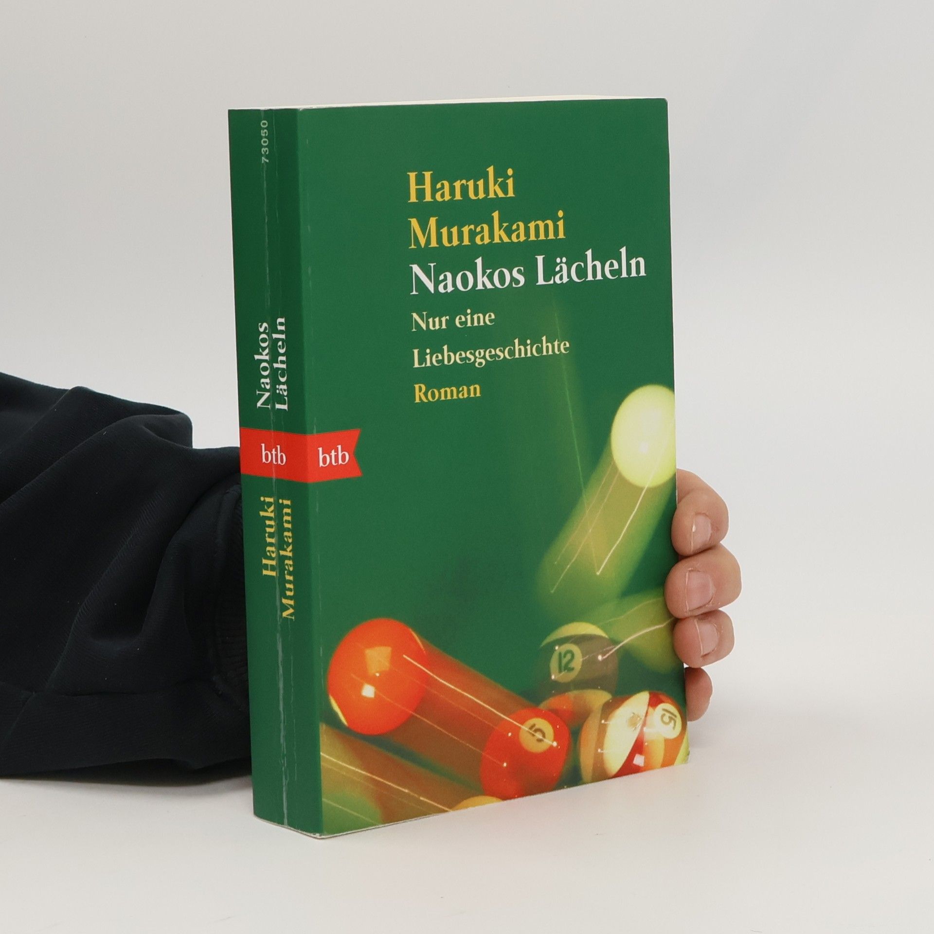 Haruki Murakami Naokos Lächeln: Nur eine Liebesgeschichte