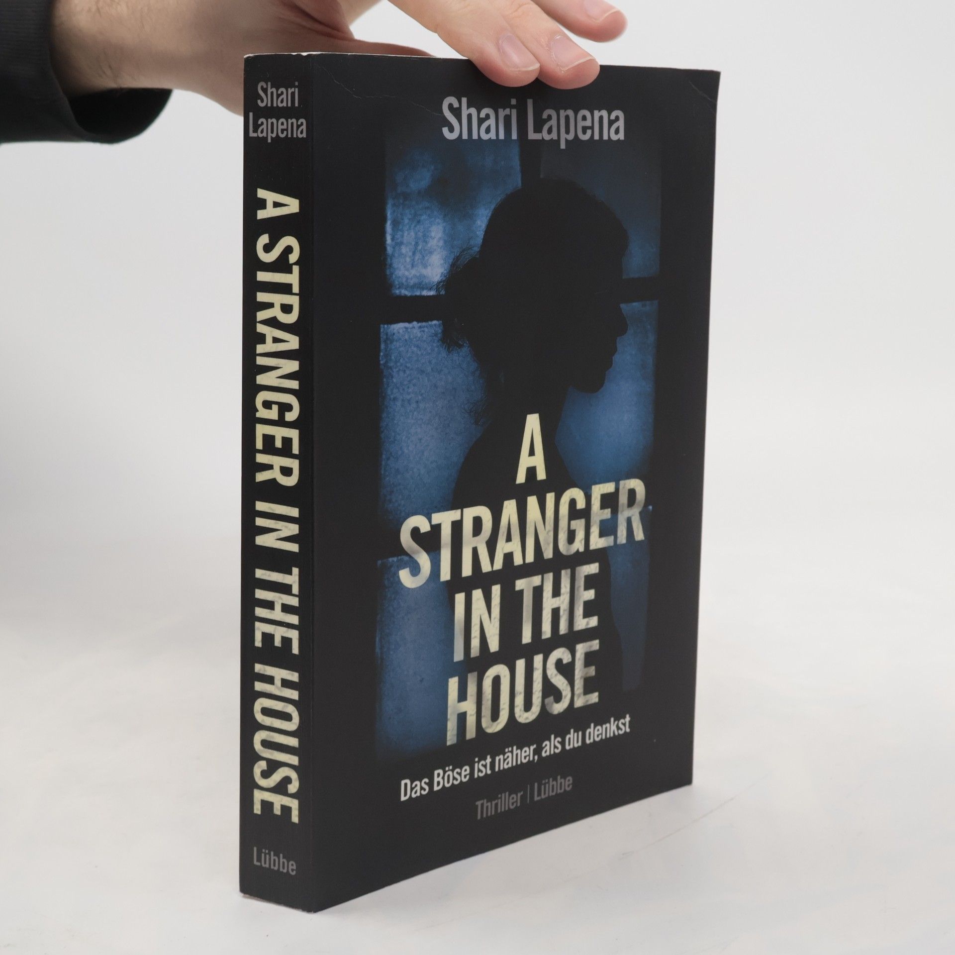 Shari Lapena A stranger in the house