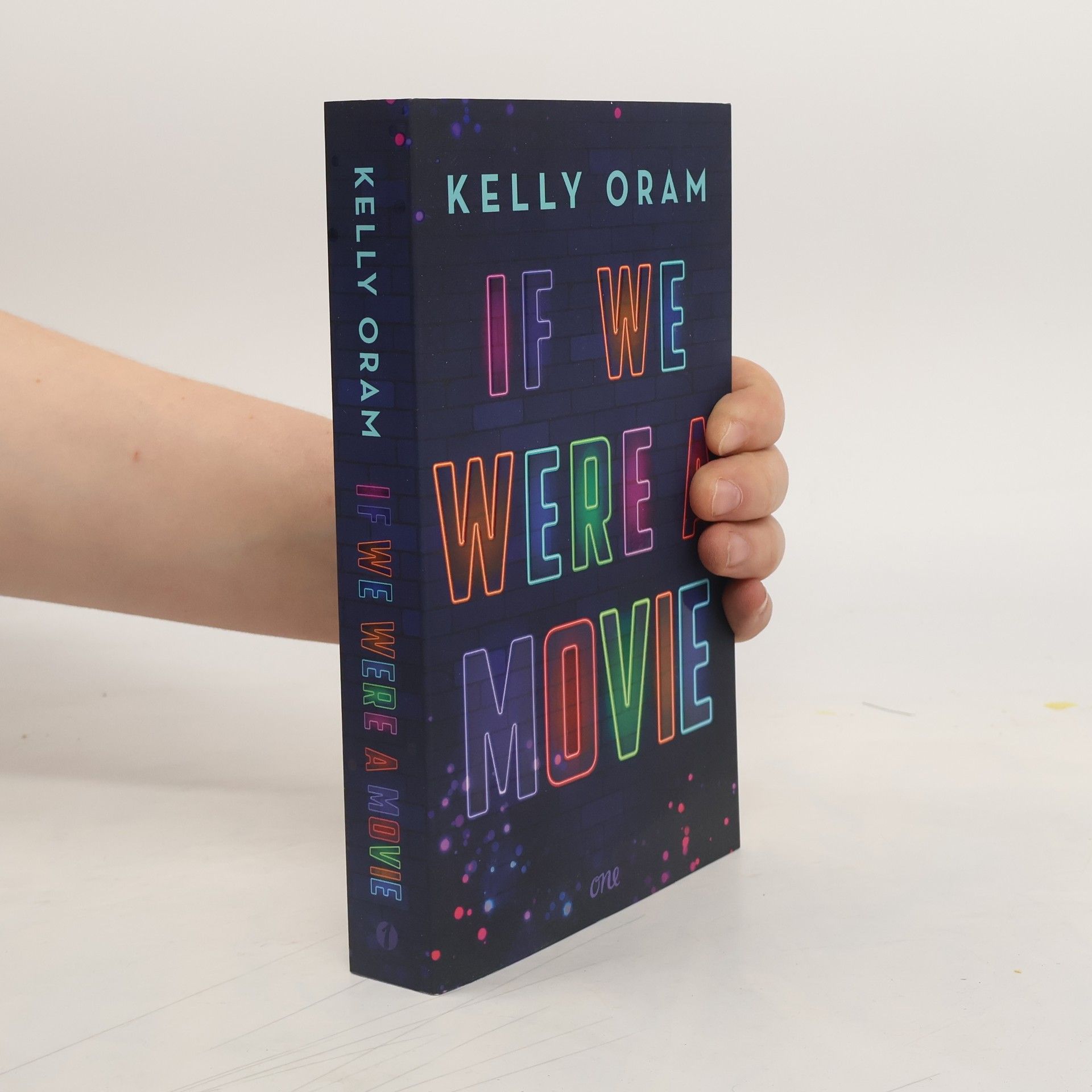 Kelly Oram If we were a movie