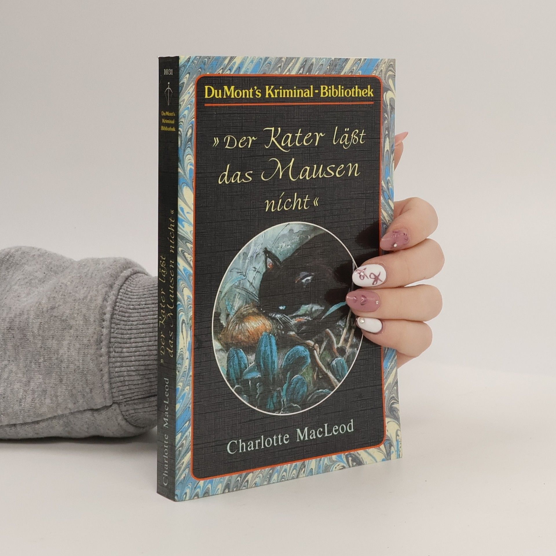 Charlotte MacLeod Der Kater lässt das Mausen nicht