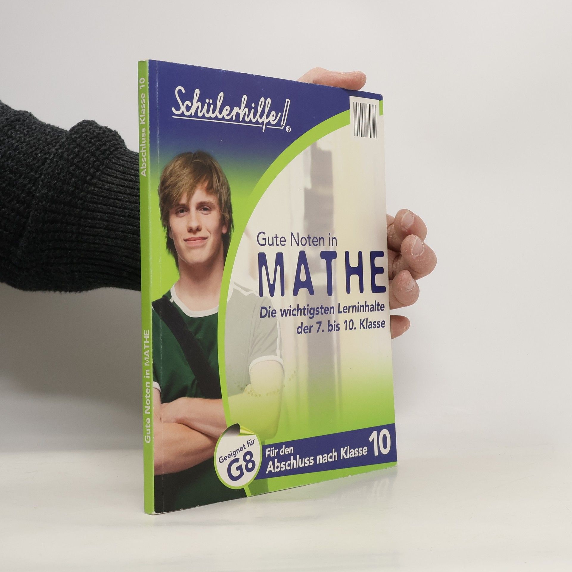 Auteurscollectief Gute Noten In Mathe (Für den Abschluss nach Klasse 10)
