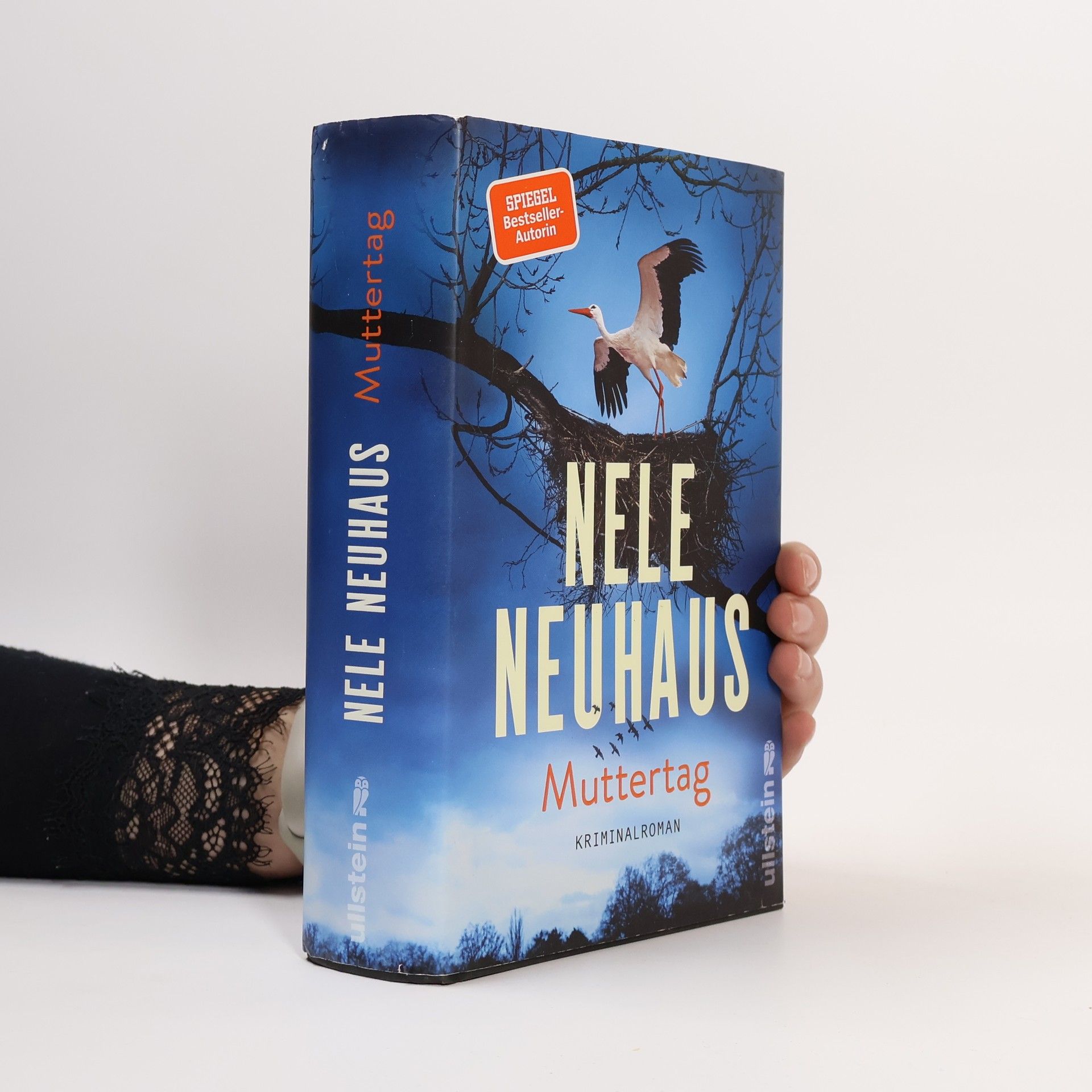 Nele Neuhaus Muttertag