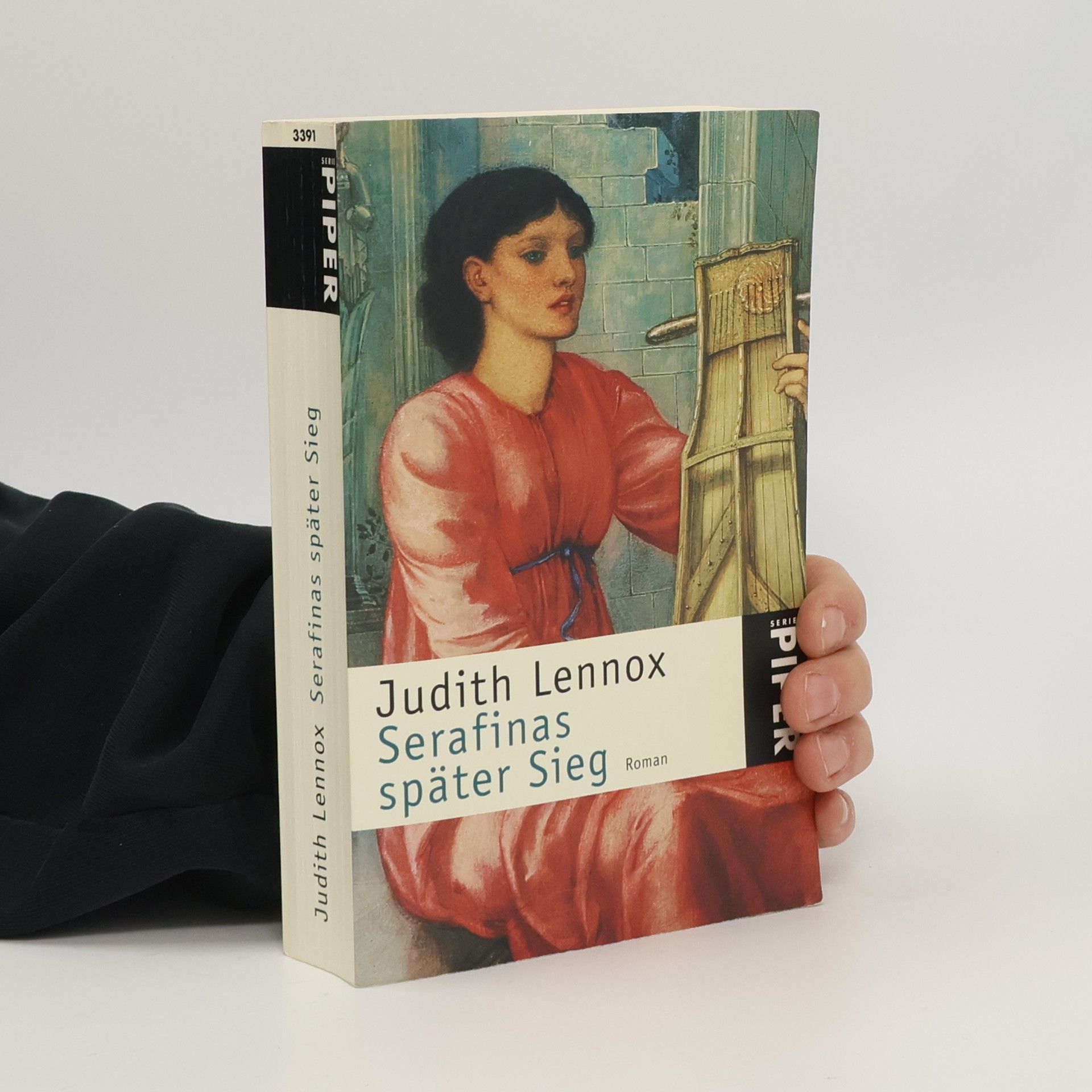 Judith Lennox Serafinas später Sieg