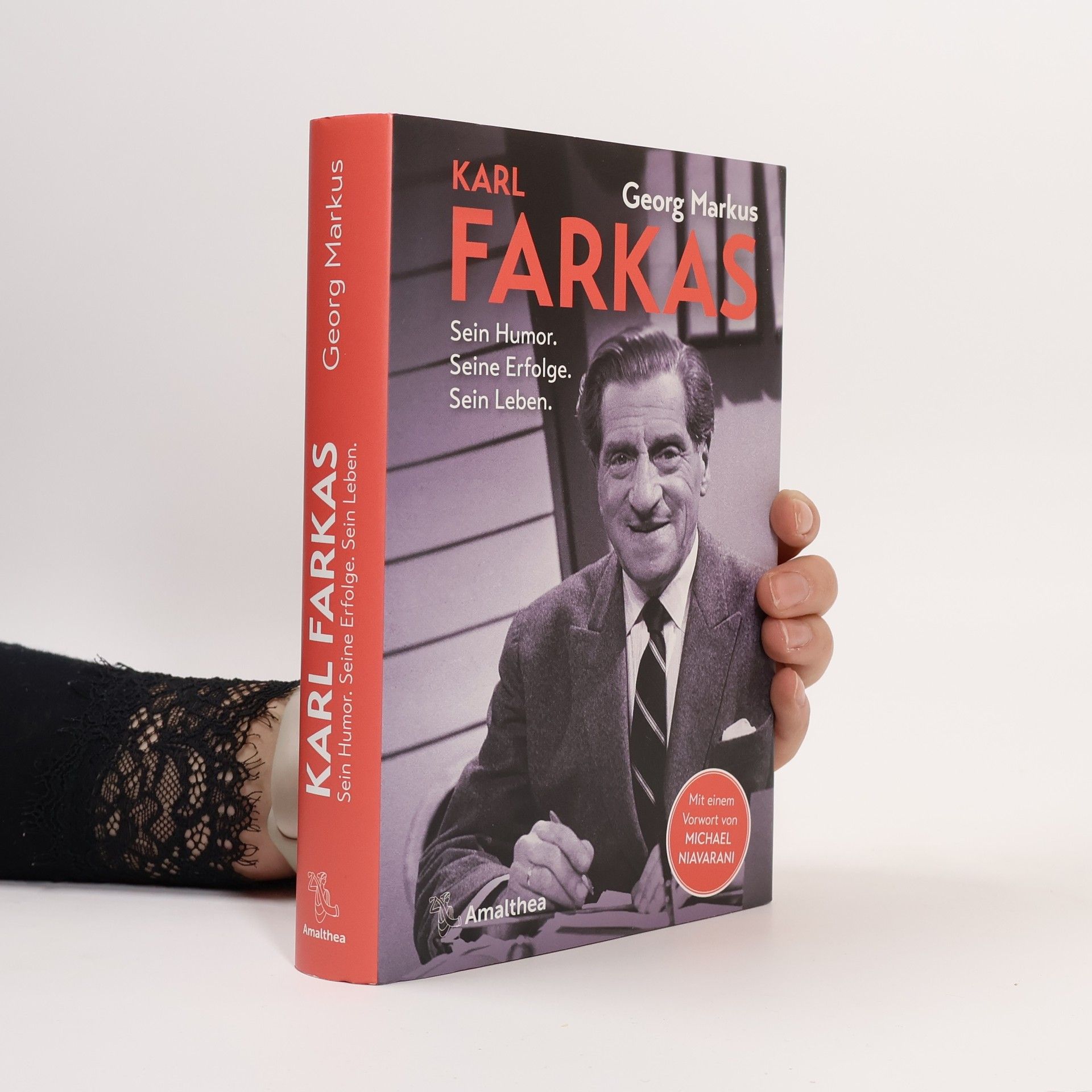 Georg Markus Karl Farkas