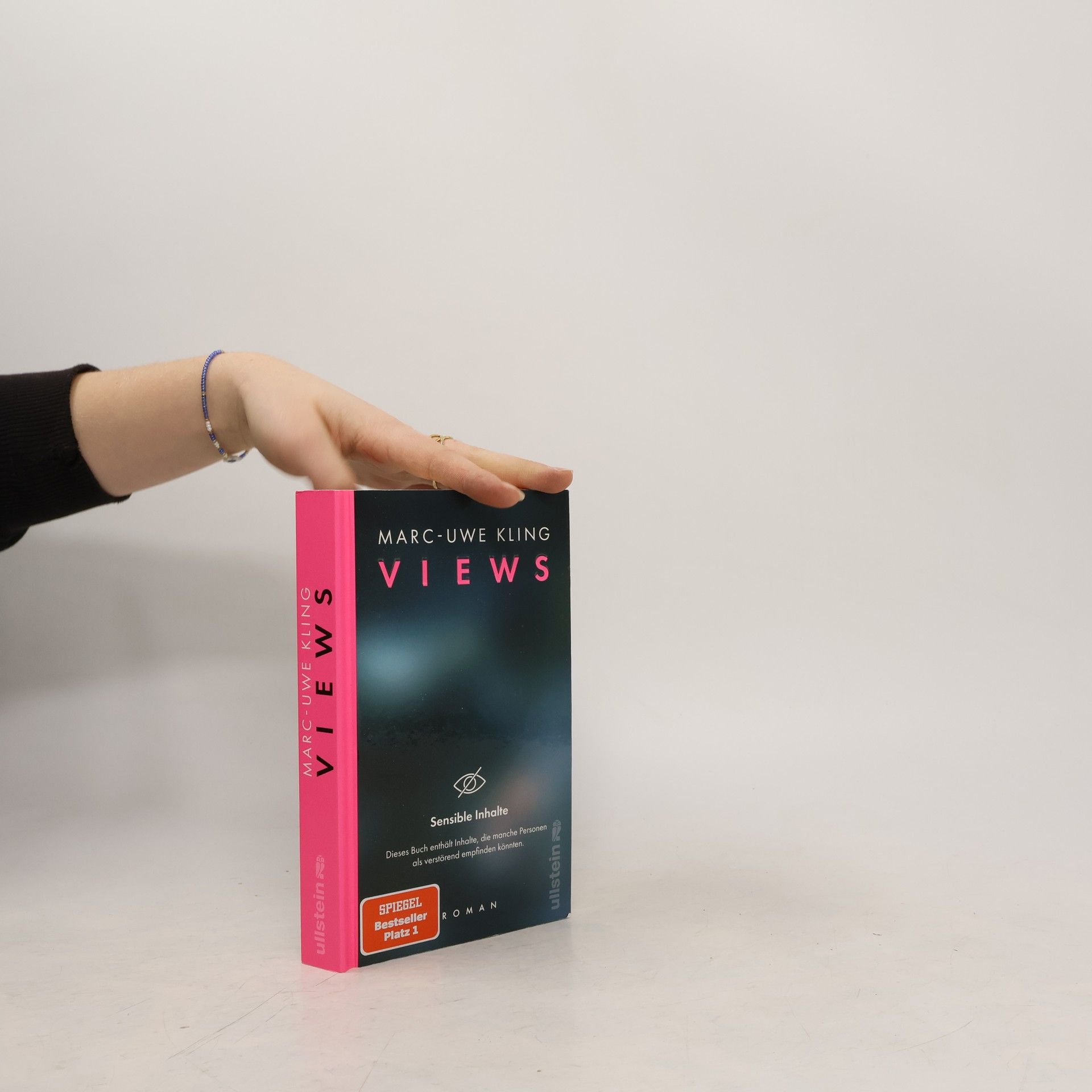 Marc-Uwe Kling VIEWS