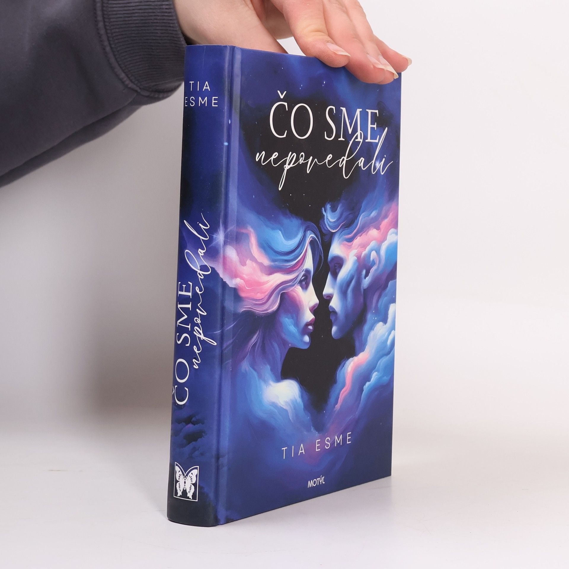 Tia Esme Čo sme nepovedali