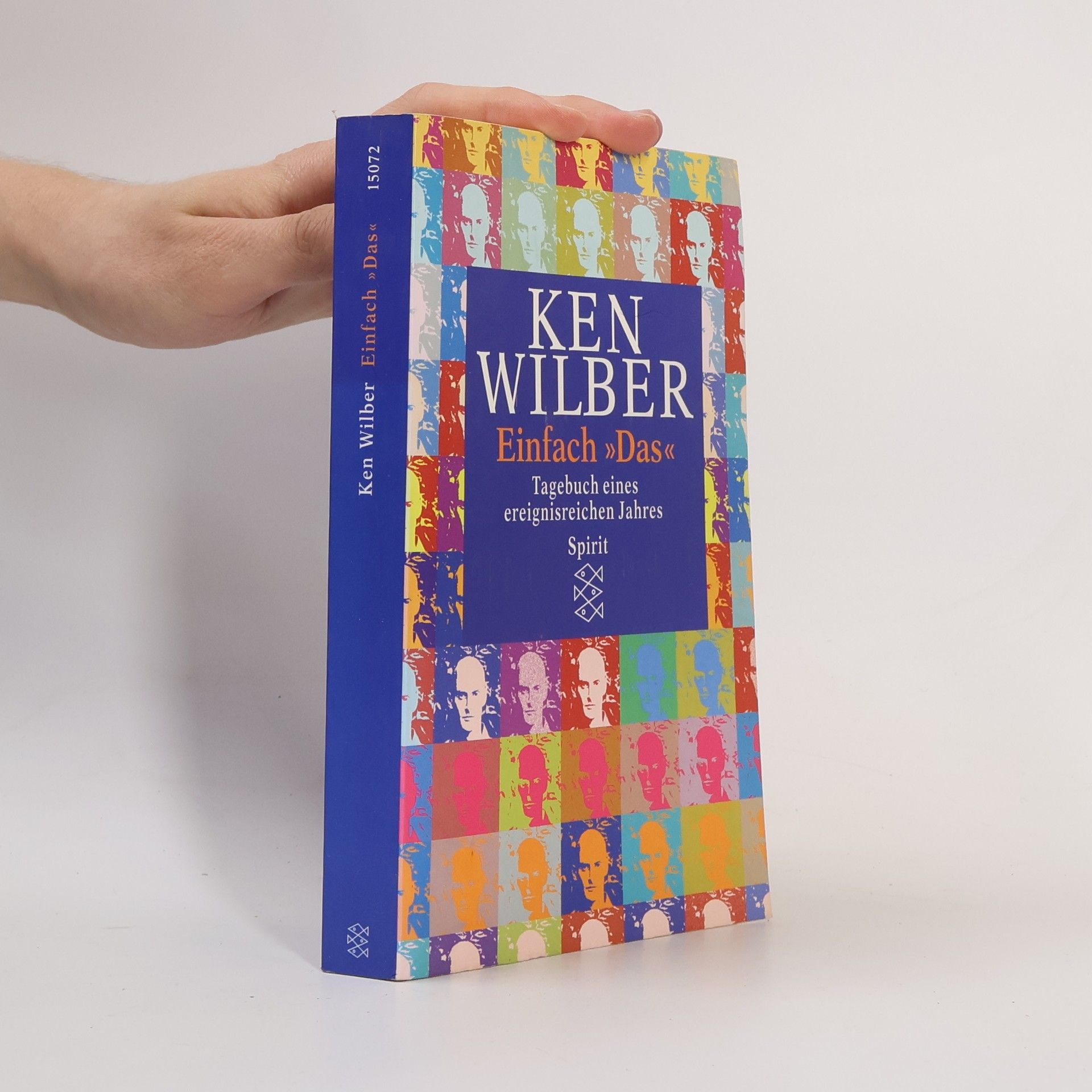 Ken Wilber Einfach "Das"