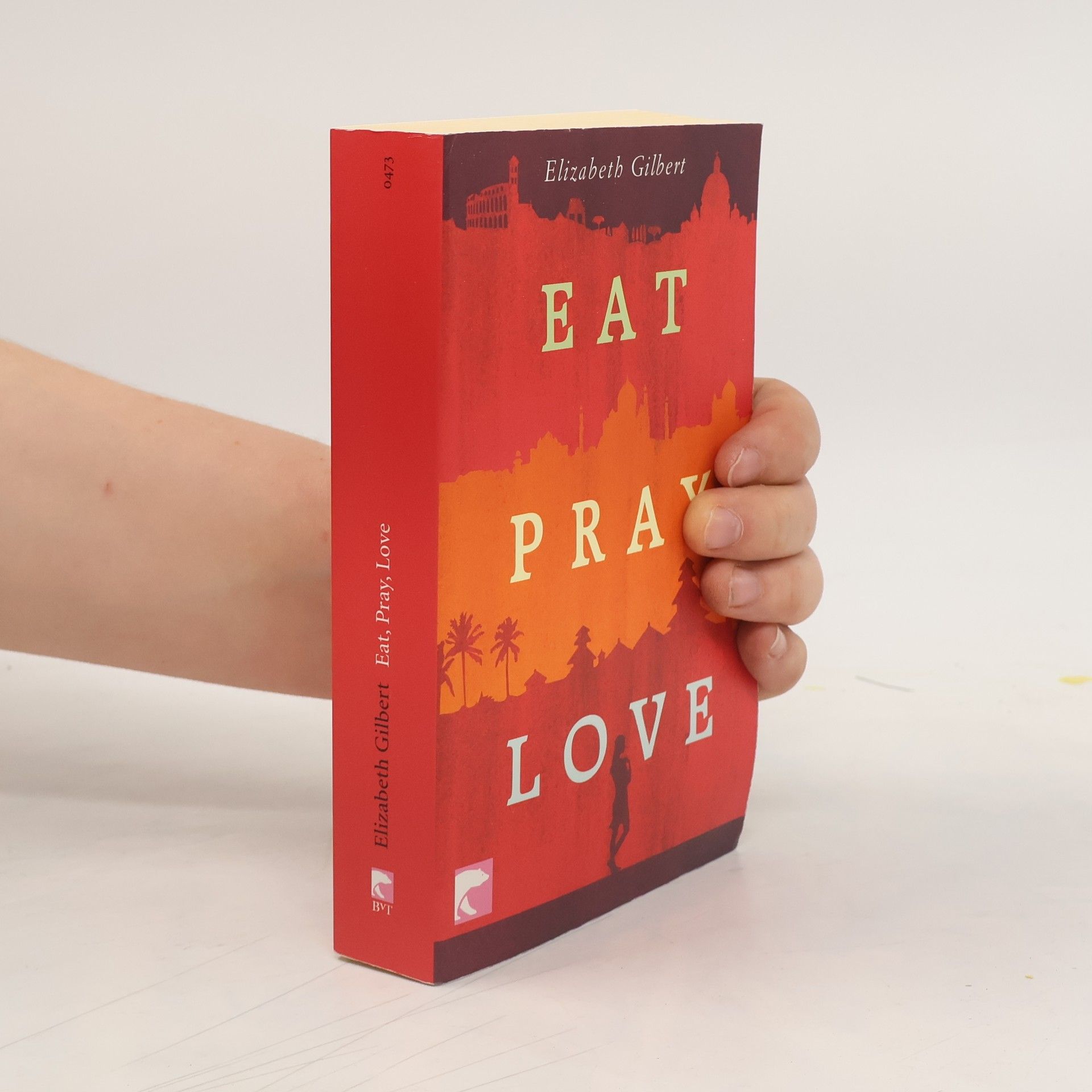 Elizabeth Gilbert Eat, Pray, Love
