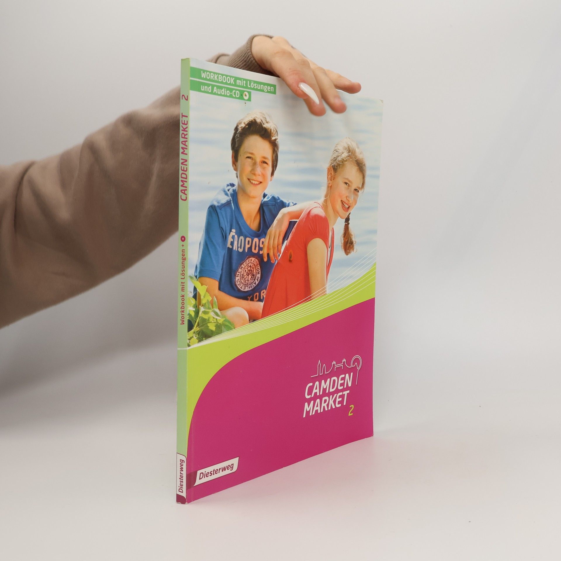 Autorenkollektiv Camden Market