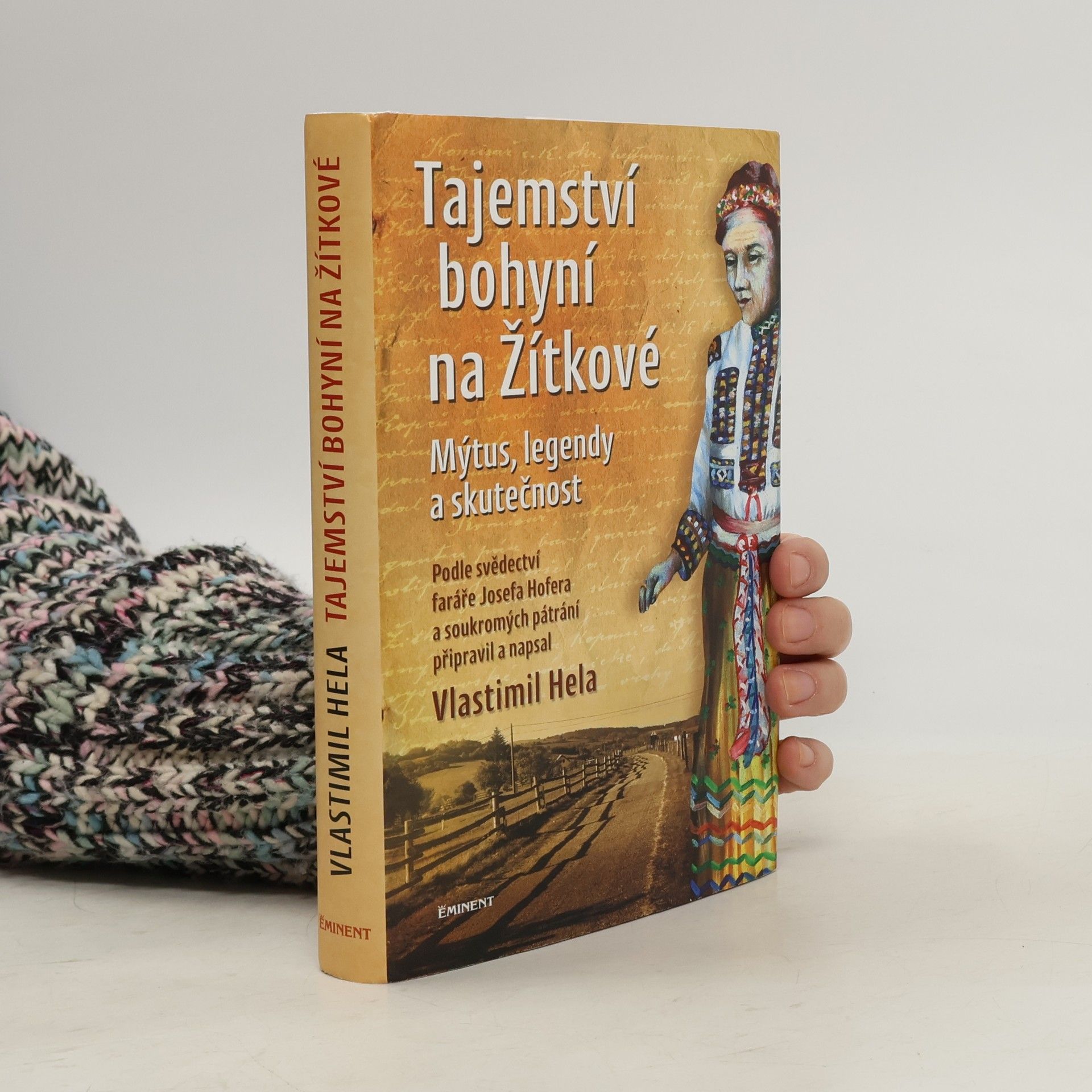 Tajemství bohyní na Žítkové