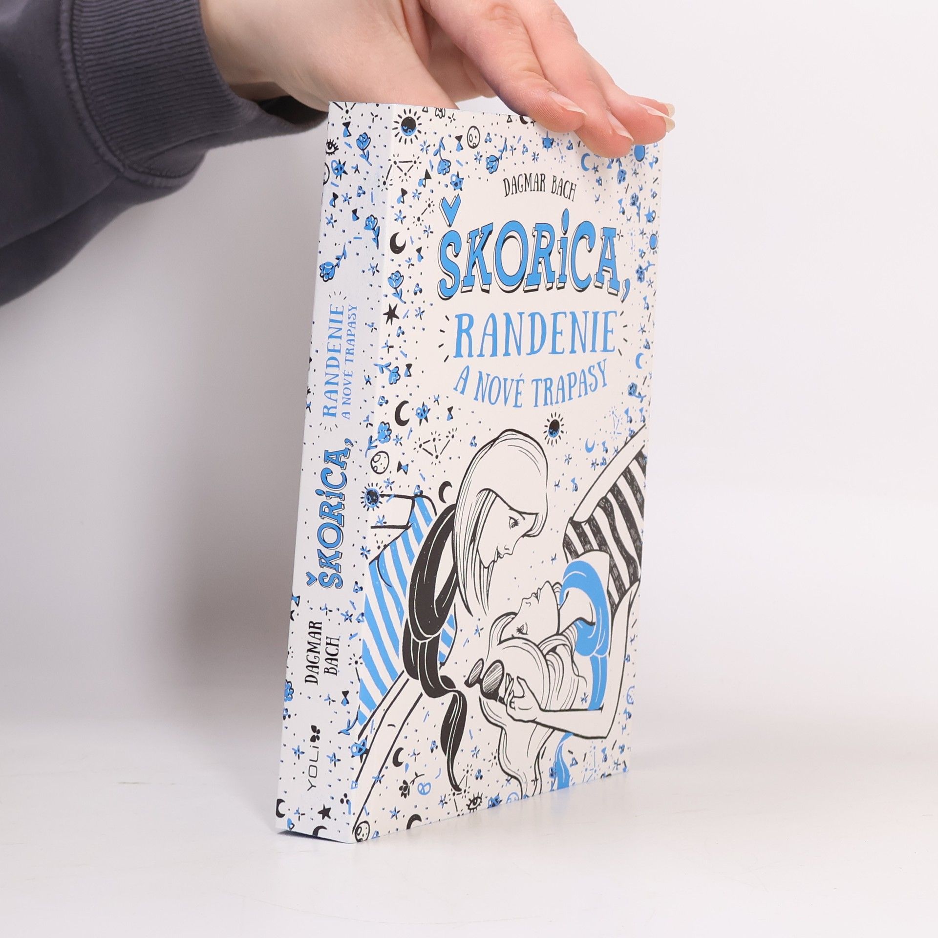 Dagmar Bach Škorica, randenie a nové trapasy