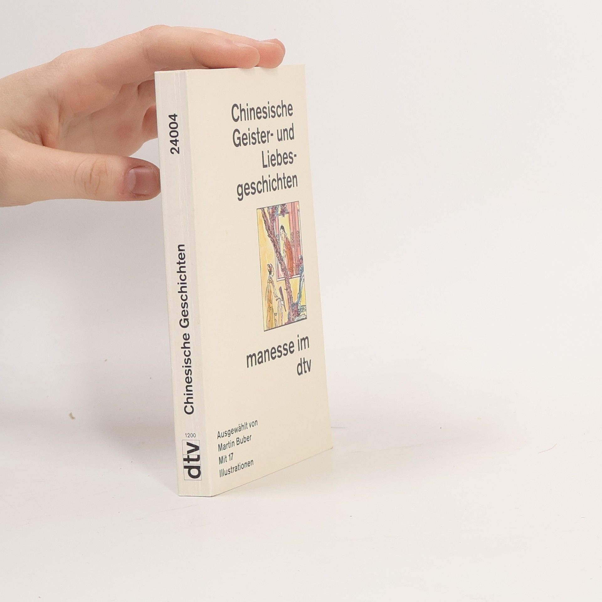 Martin Buber Chinesische Geschichten