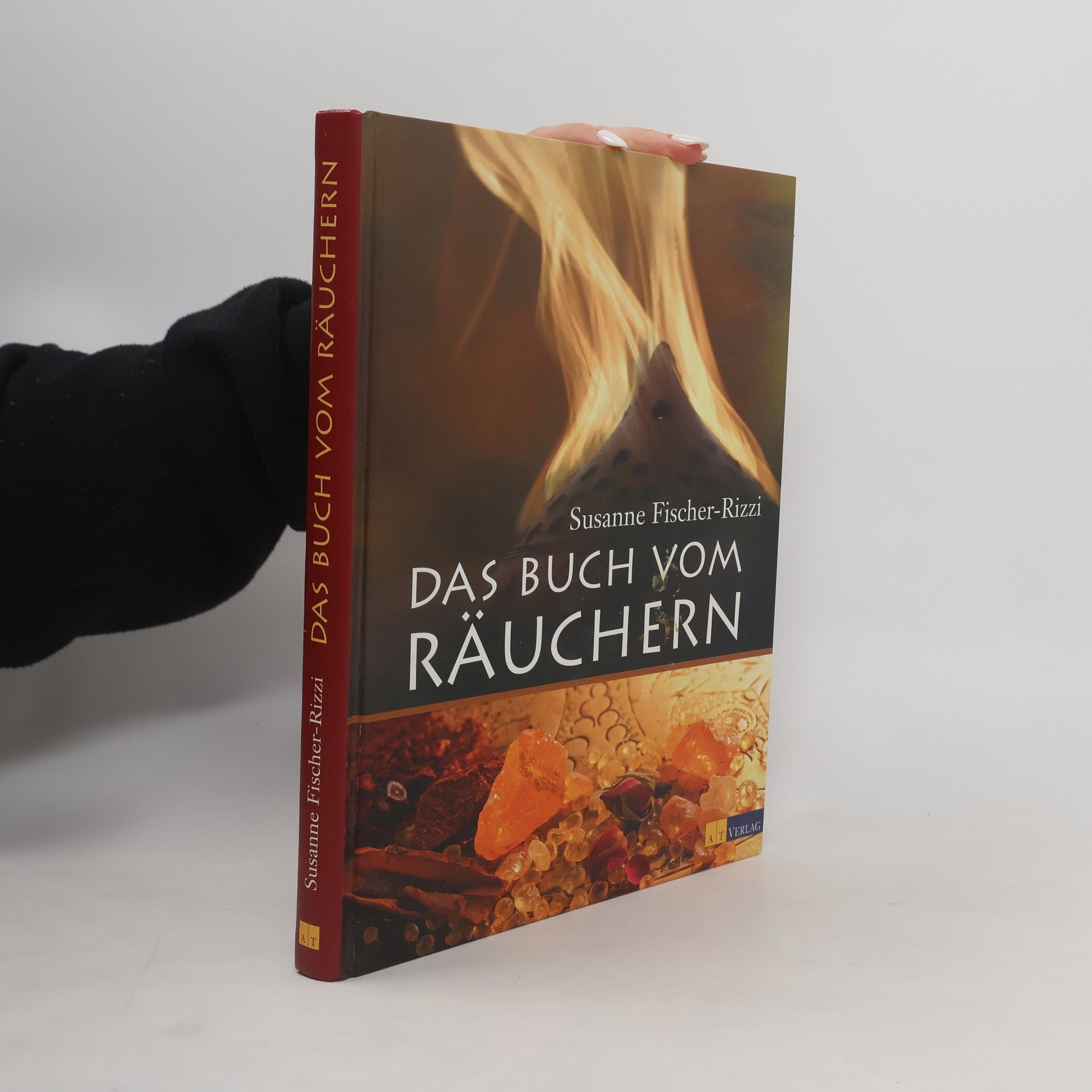 Susanne Fischer-Rizzi Das Buch vom Räuchern