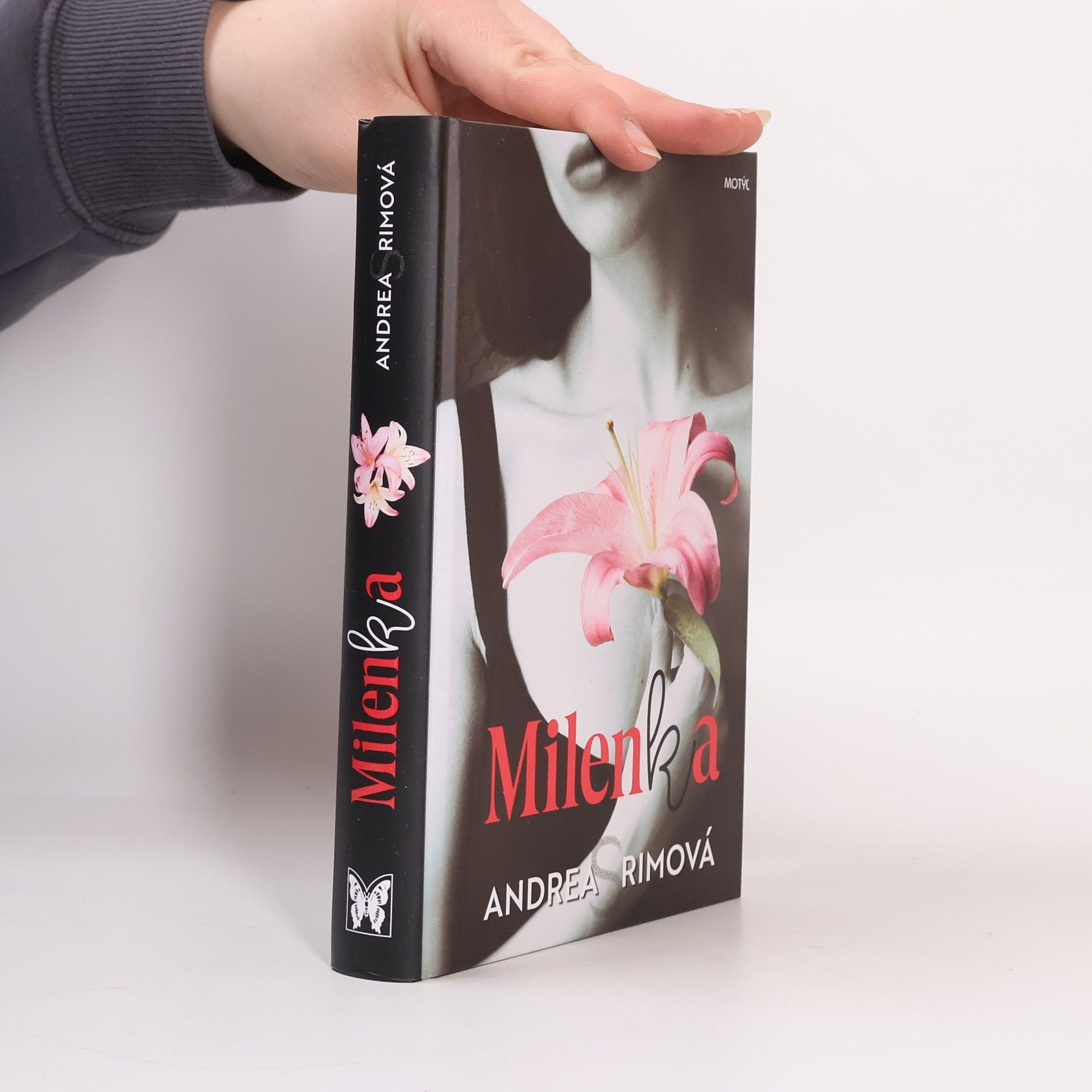 Andrea Rimová Milenka