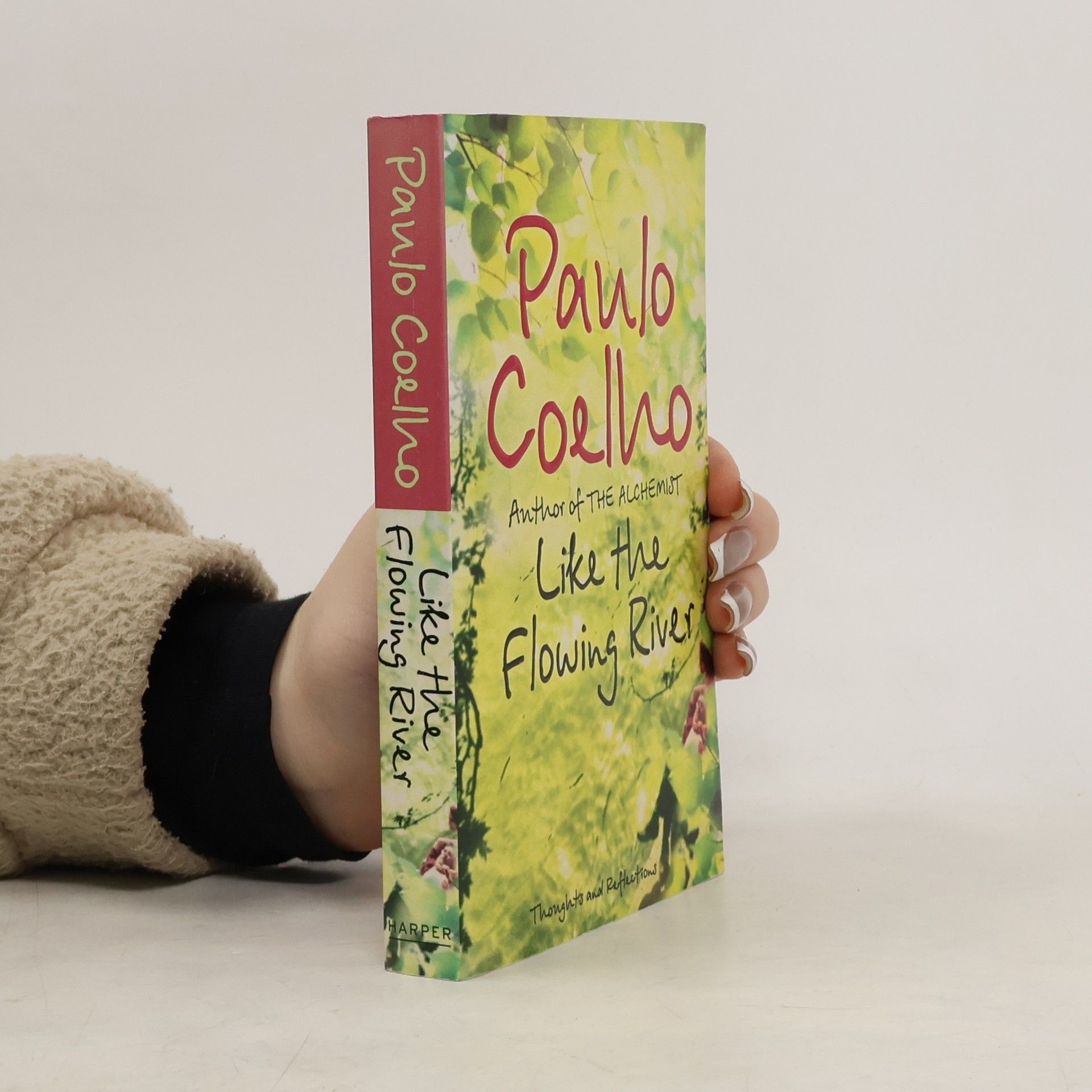 Paulo Coelho Like the Flowing River