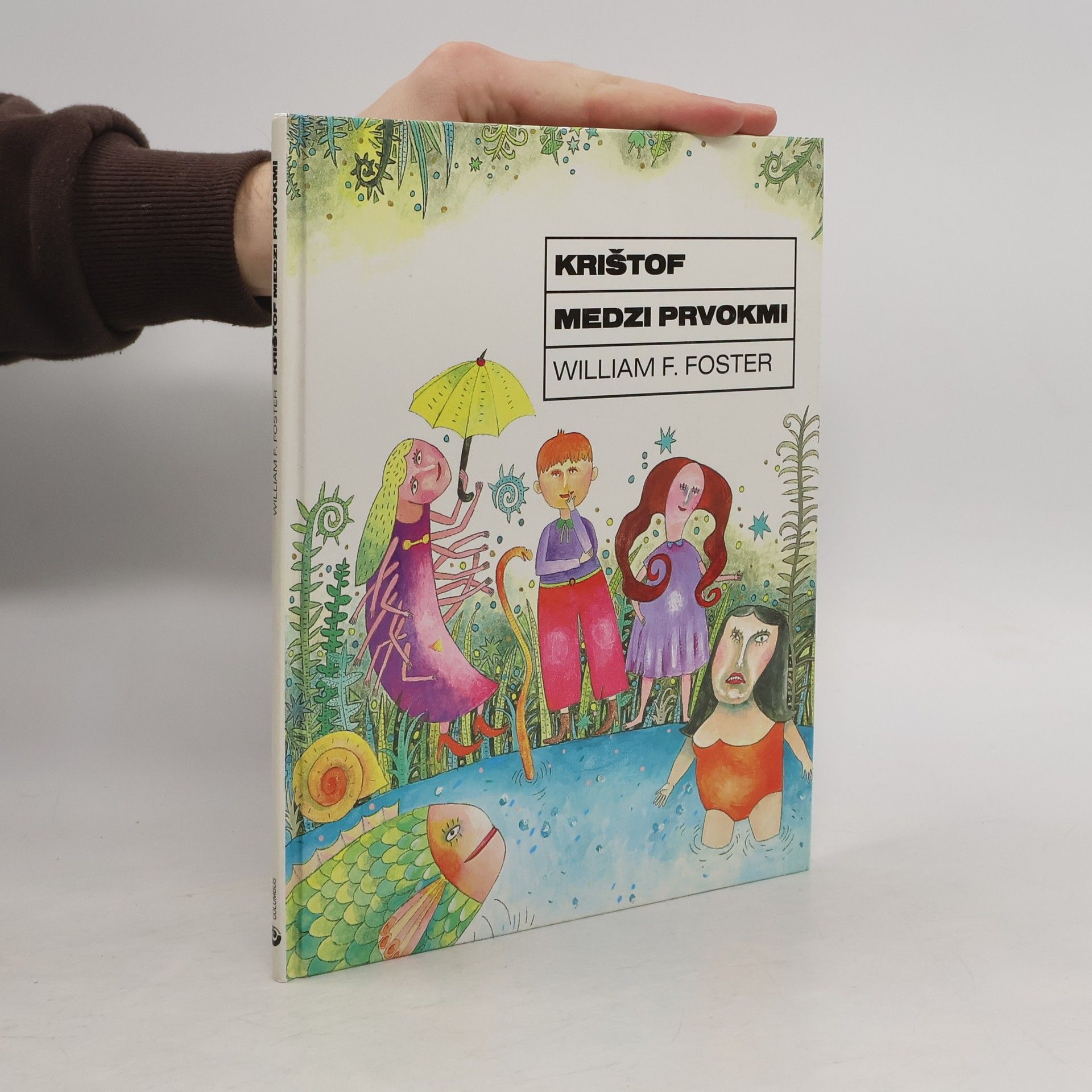 Krištof medzi prvokmi