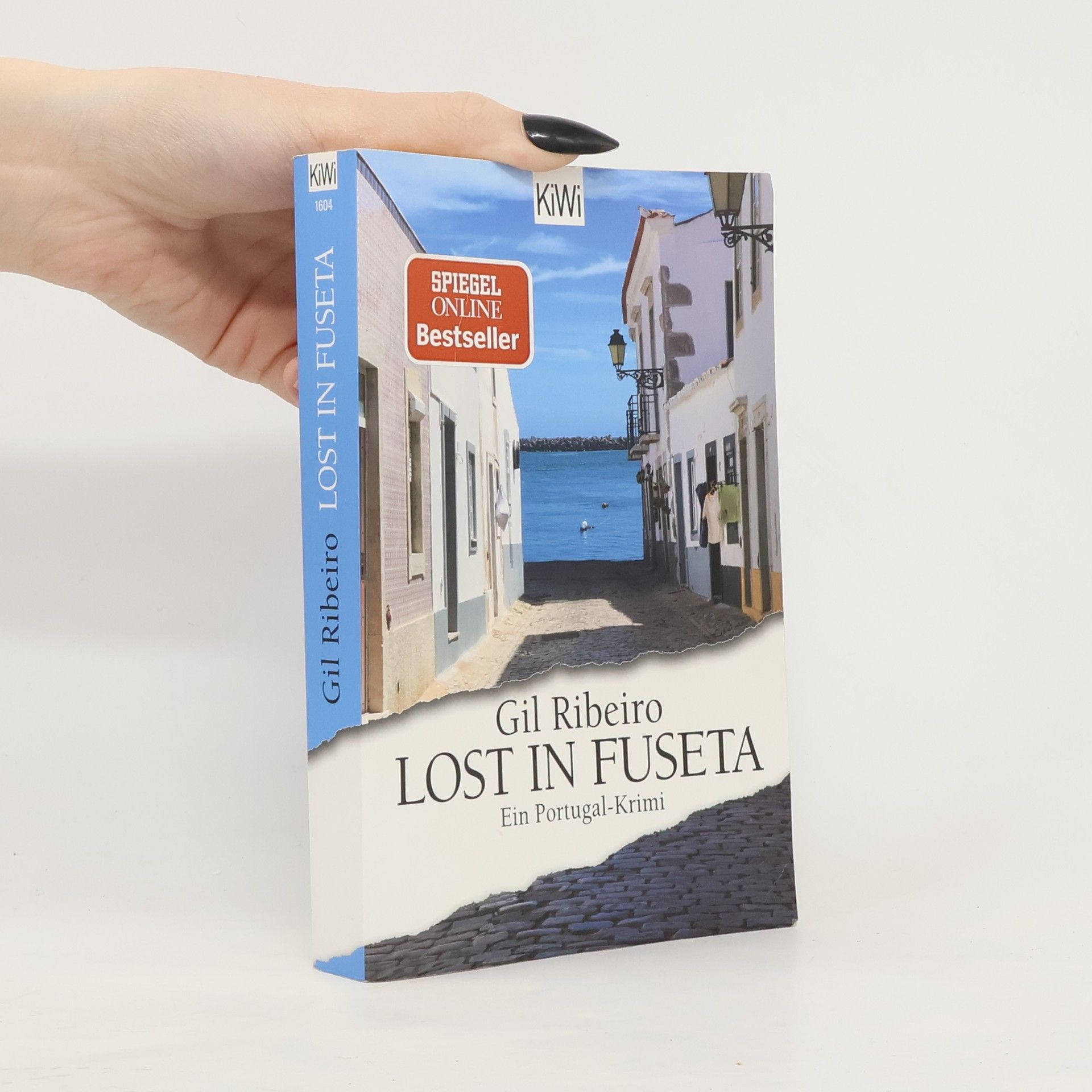 Gil Ribeiro Lost in Fuseta