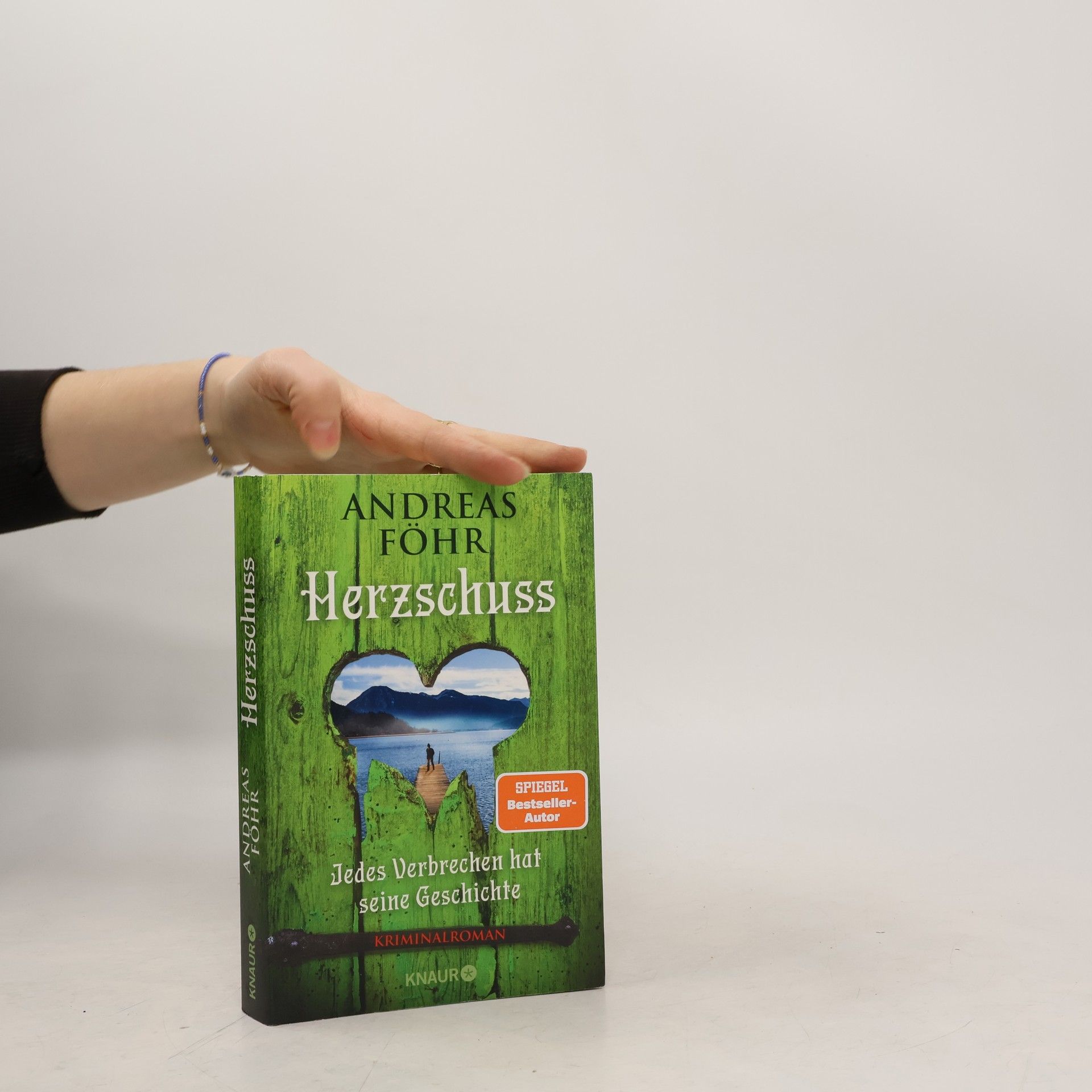 Andreas Föhr Herzschuss