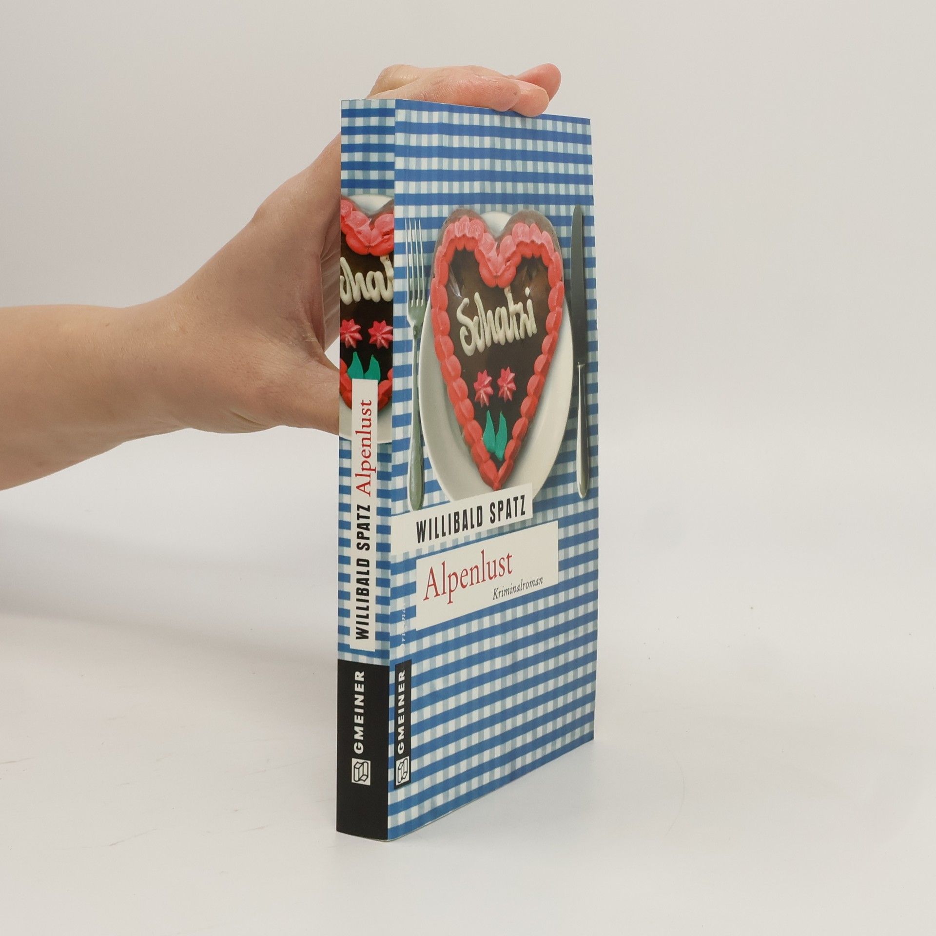 Willibald Spatz Alpenlust