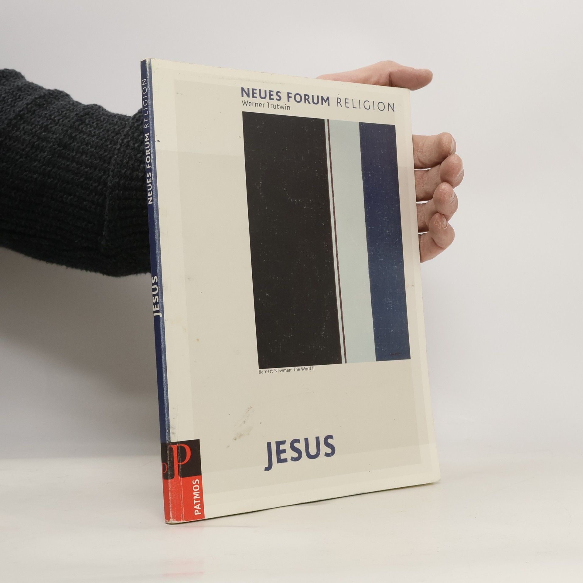 Werner Trutwin Jesus