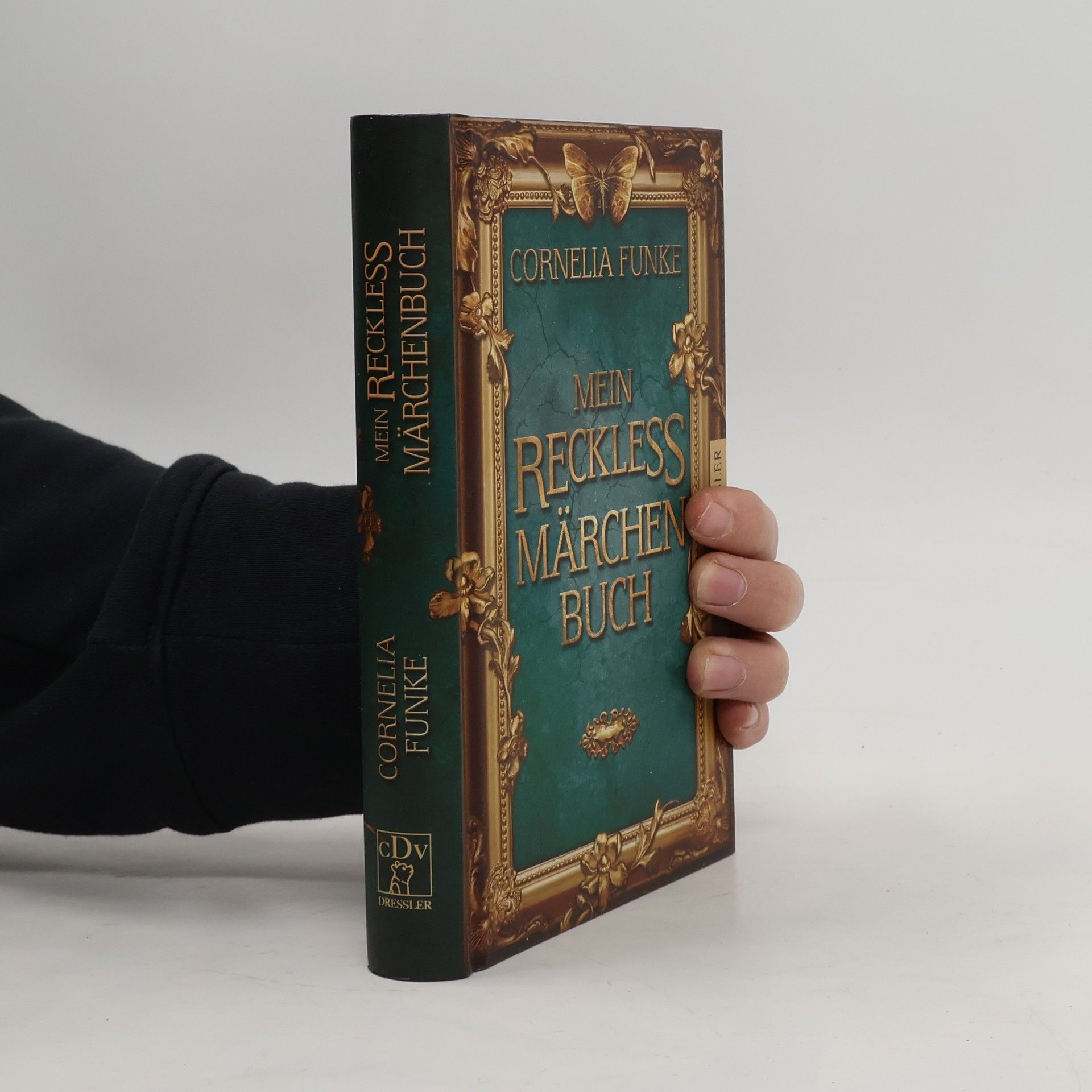 Mein Reckless Märchenbuch