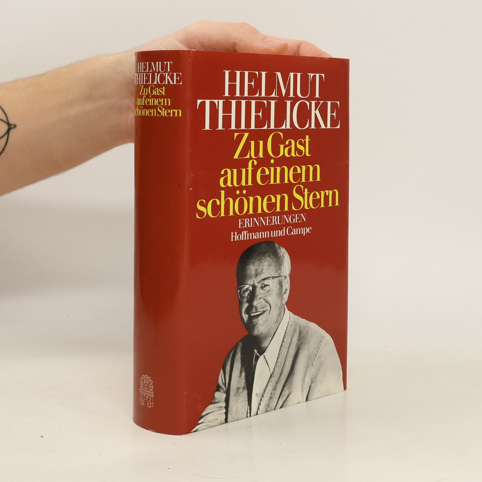 Zu Gast auf einem schönen Stern