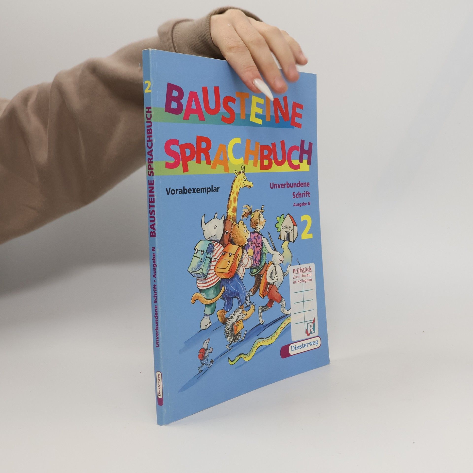 Bausteine Sprachbuch